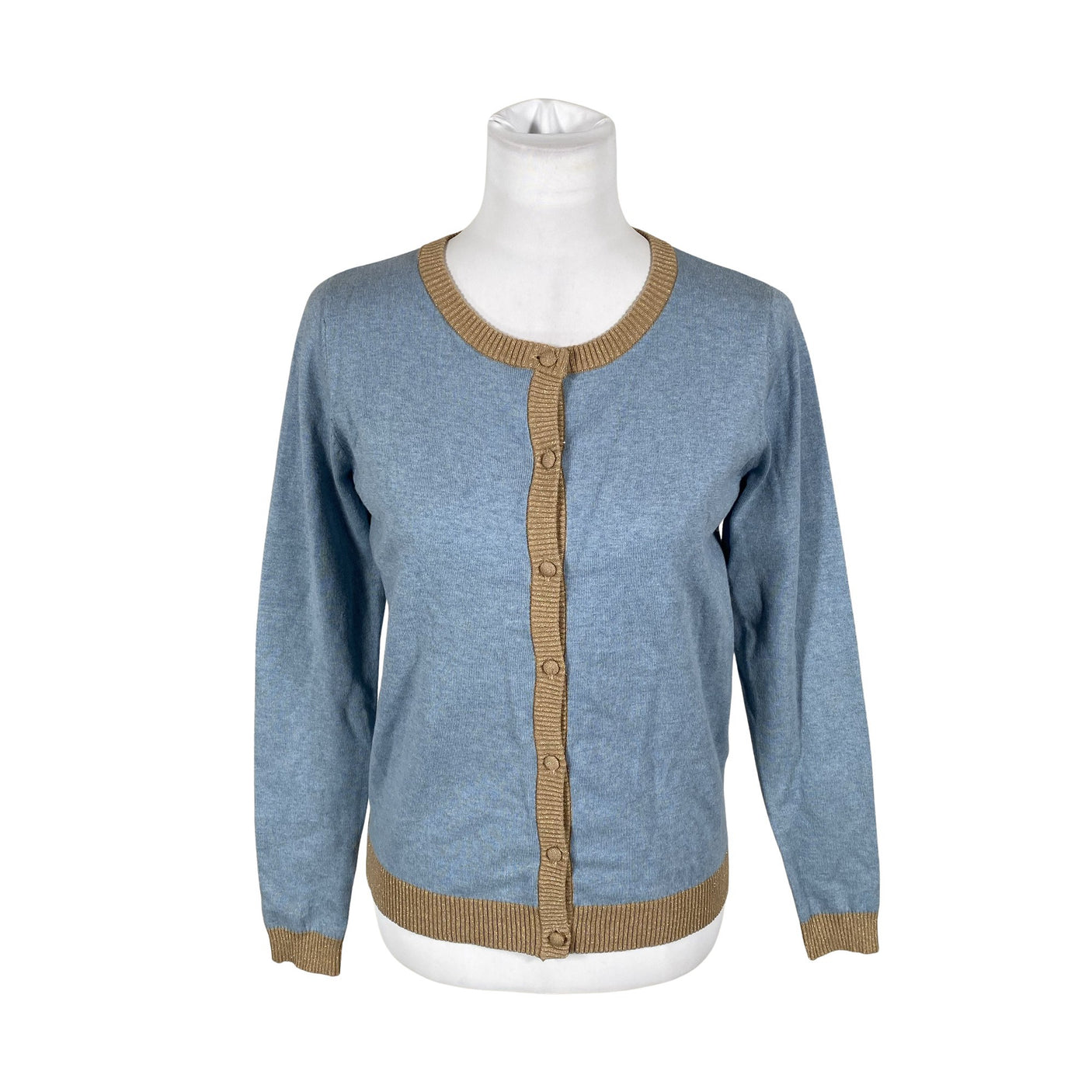 Unisex Nümph - Cardigan, size 36 - Light blue (1)