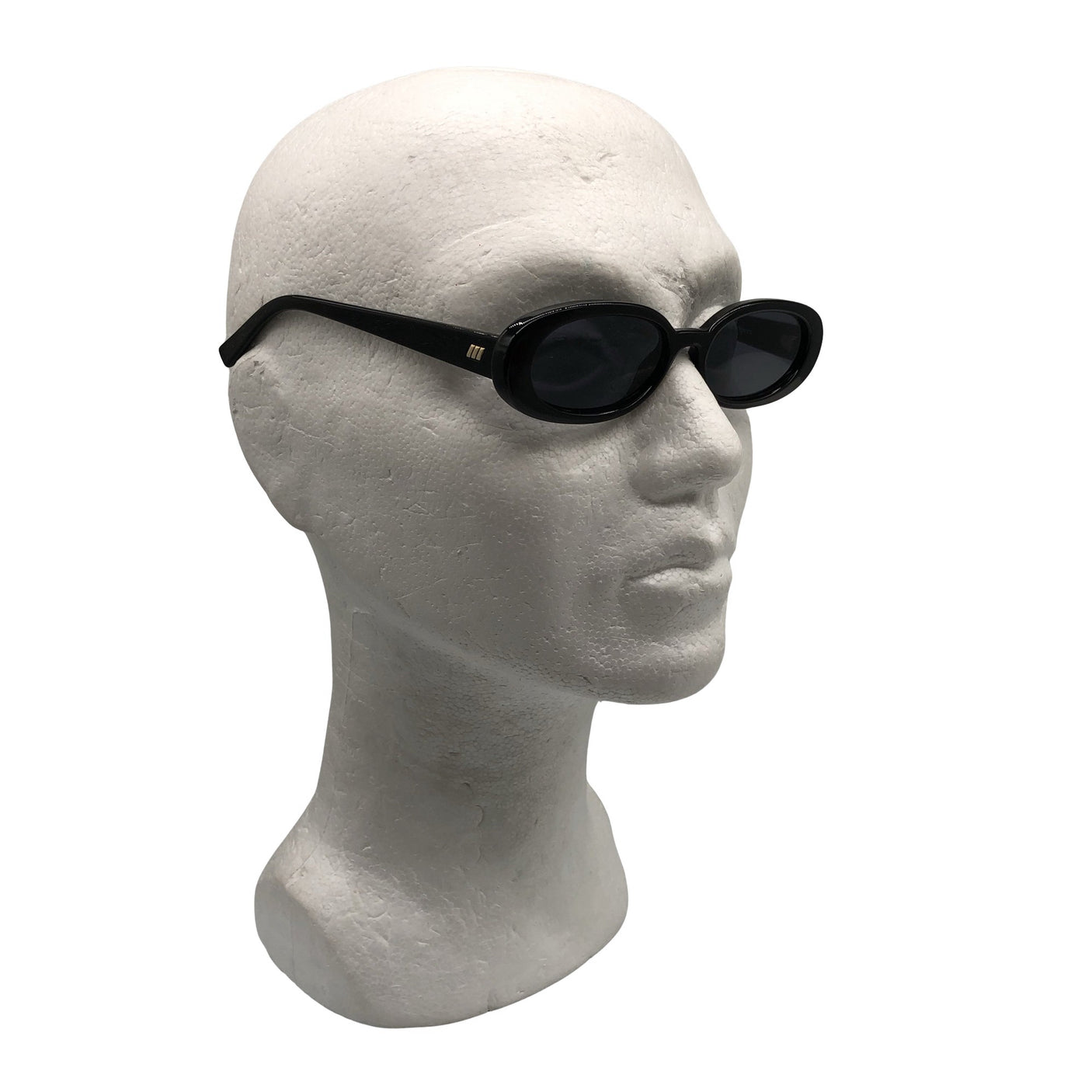 Unisex Le Specs - Sunglasses, size Ei kokoa - Black (3)