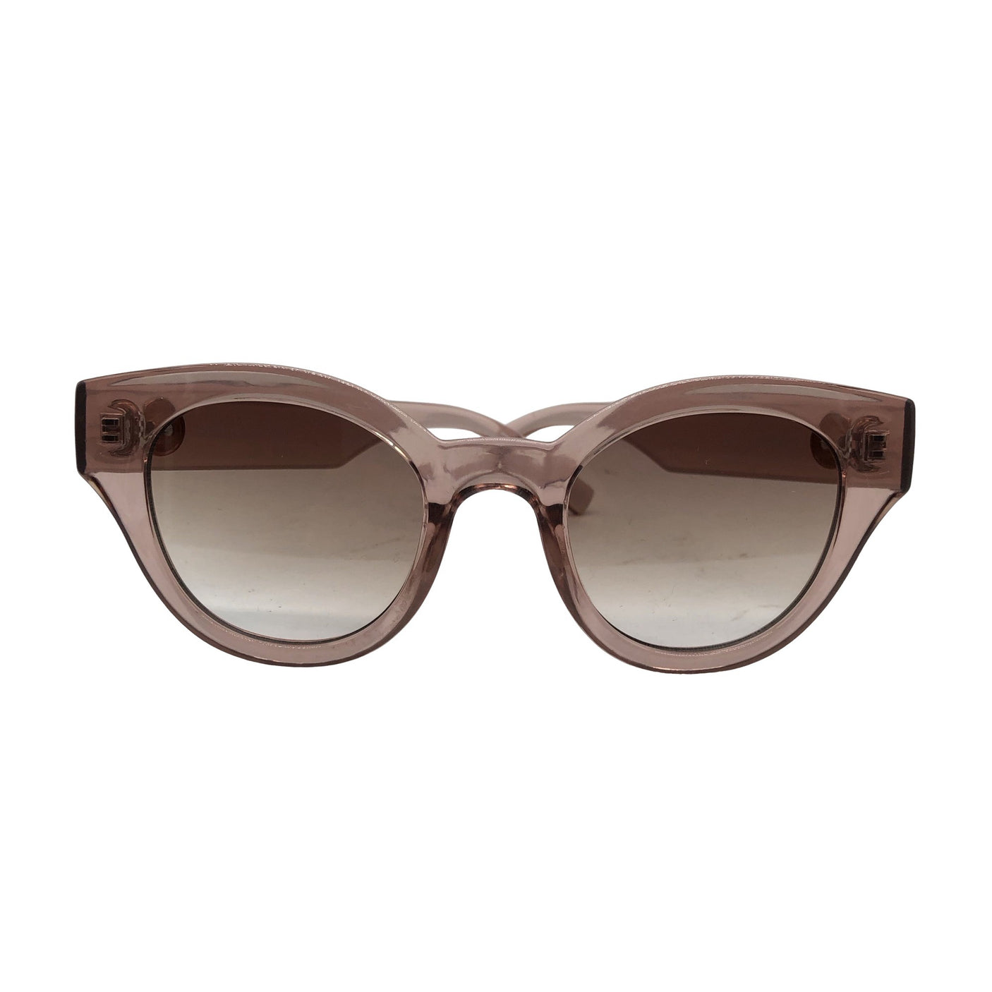 Unisex Le Specs - Sunglasses, size Ei kokoa - Light pink (1)