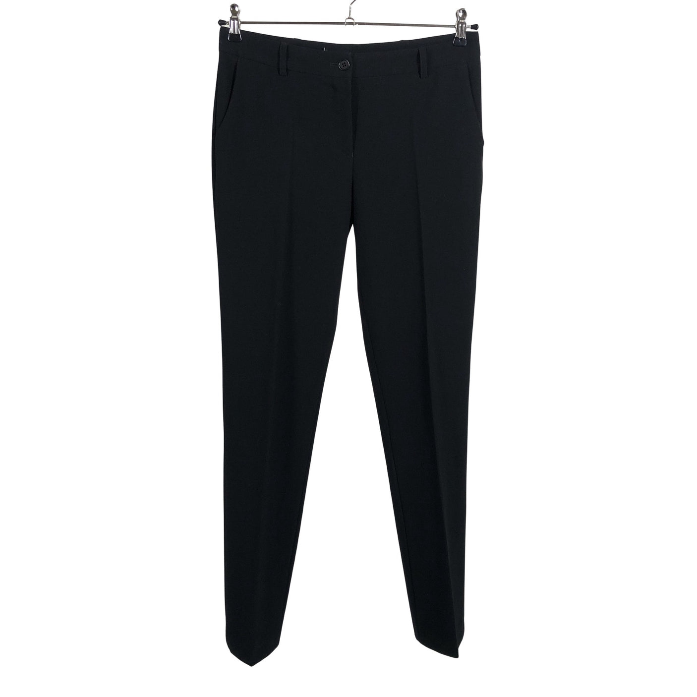 Unisex Marc Aurel - Straight leg trousers, size 36 - Black (1)