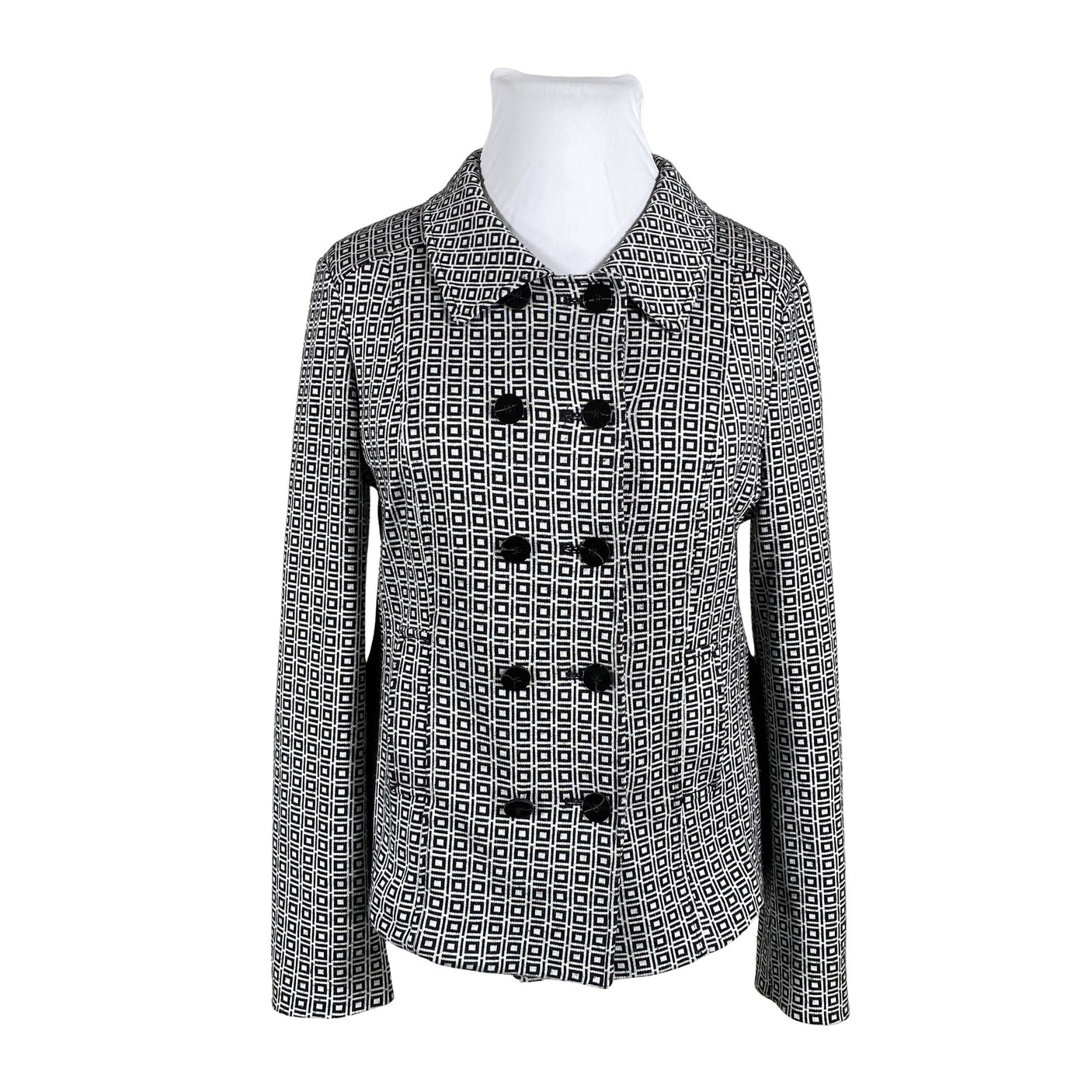 Unisex Apanage - Sweat jacket, size 42 - Gray (1)