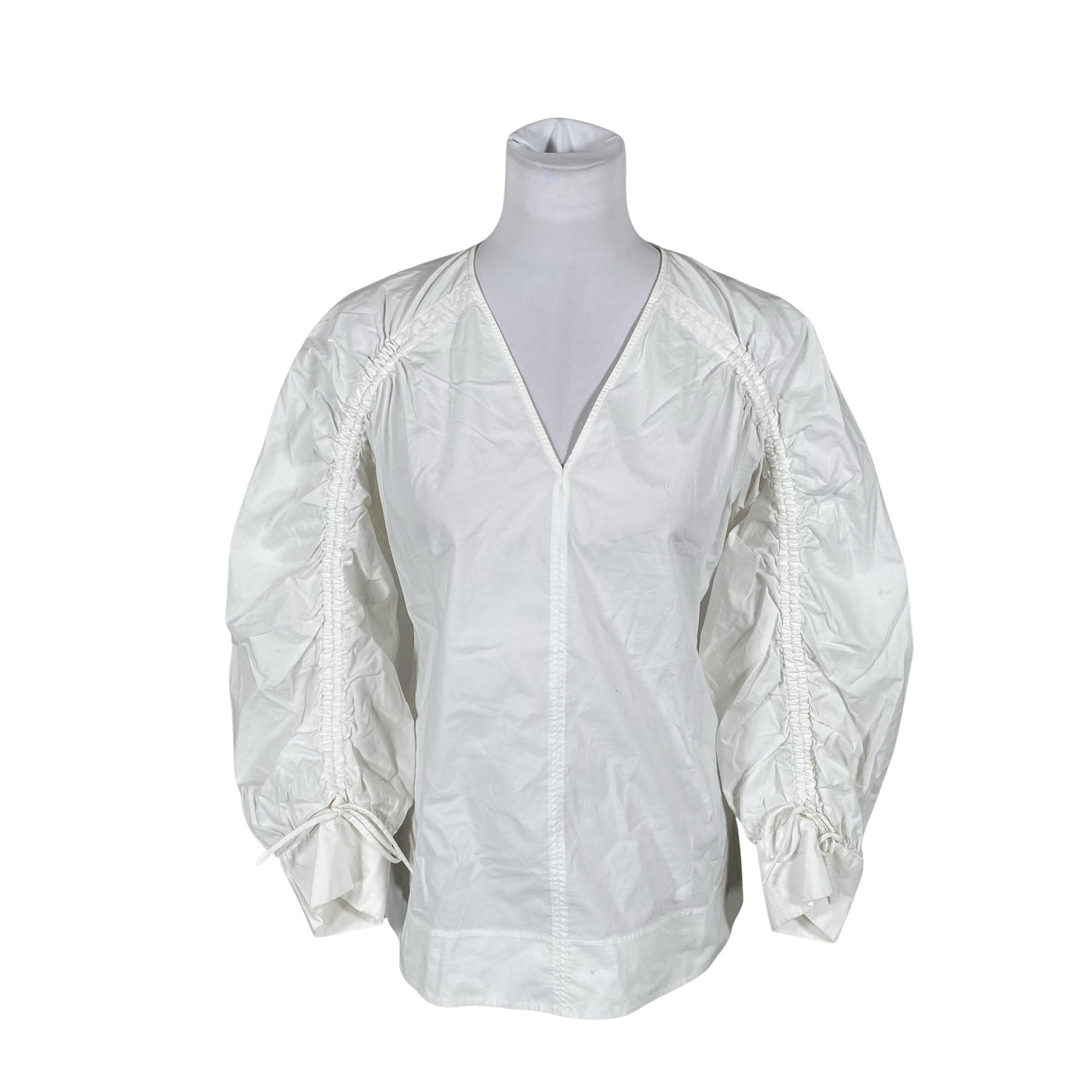 Unisex COS - Blouse, size 40 - White (1)