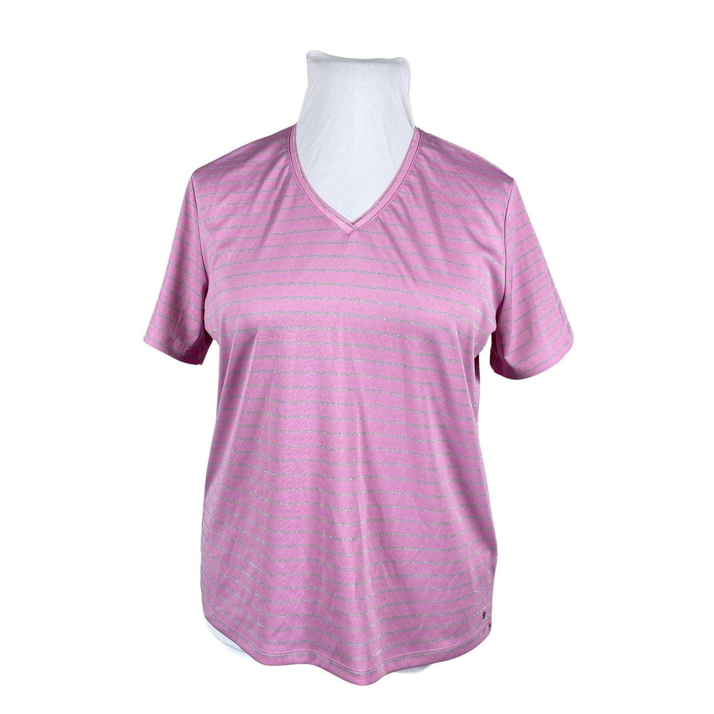 Unisex Luhta - T-shirt, size 42 - Light pink (1)