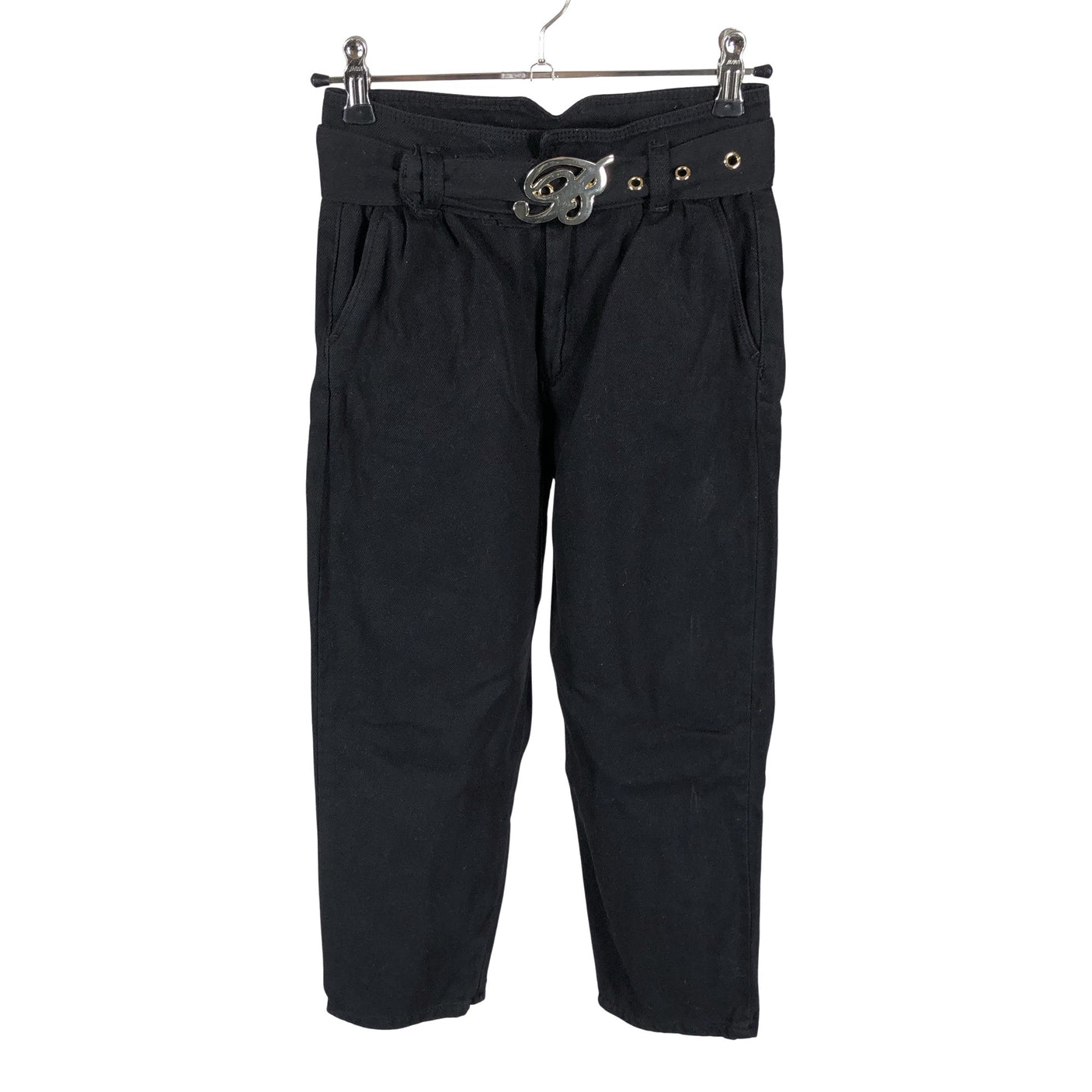 Unisex Miss Blumarine - Jeans, size 122 - 128 - Black (1)