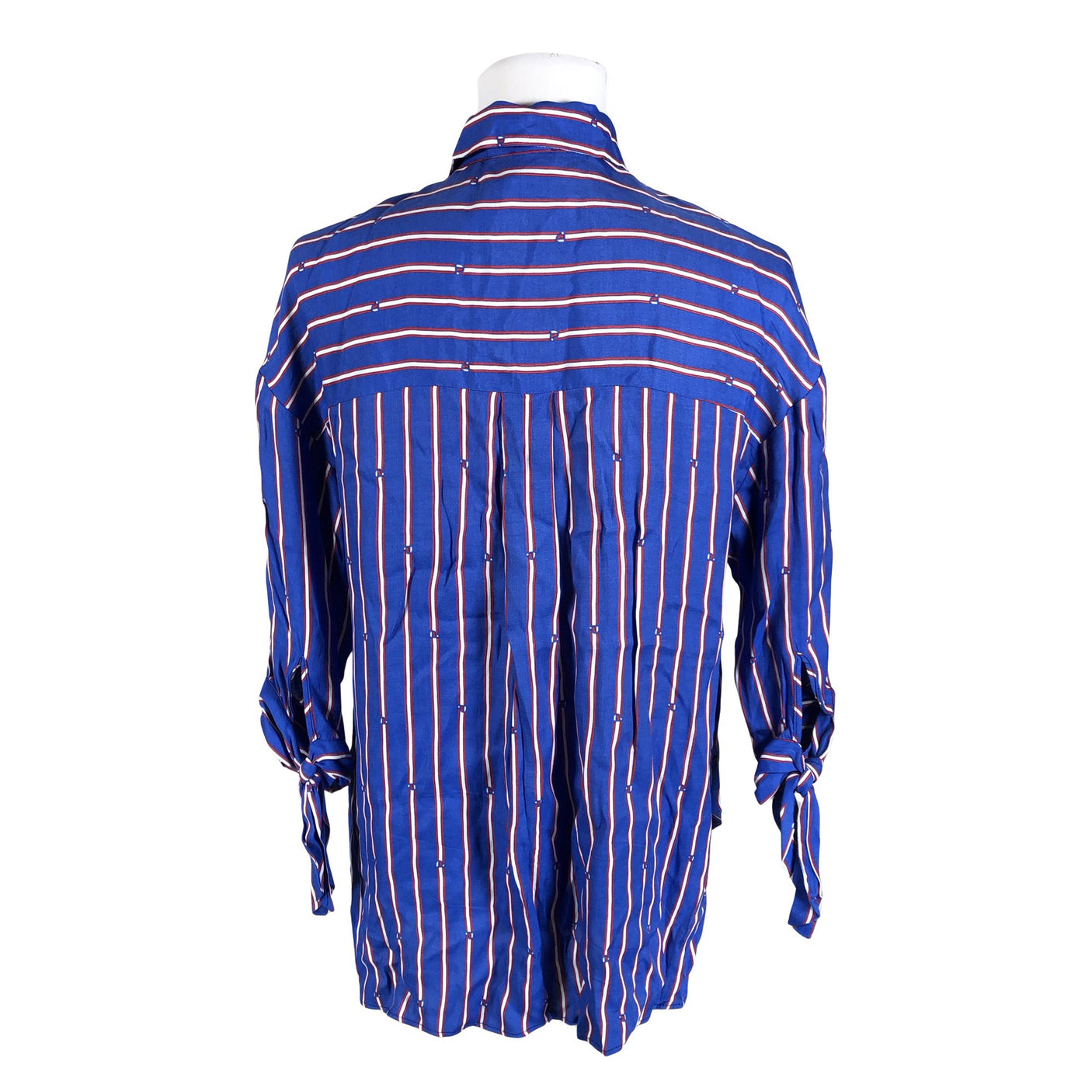 Unisex Pinko - Blouse, size 34 - Blue (2)