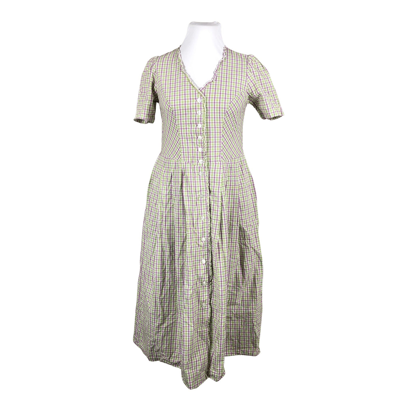 Unisex Hammerschmid - Dress, size 42 - Green (1)
