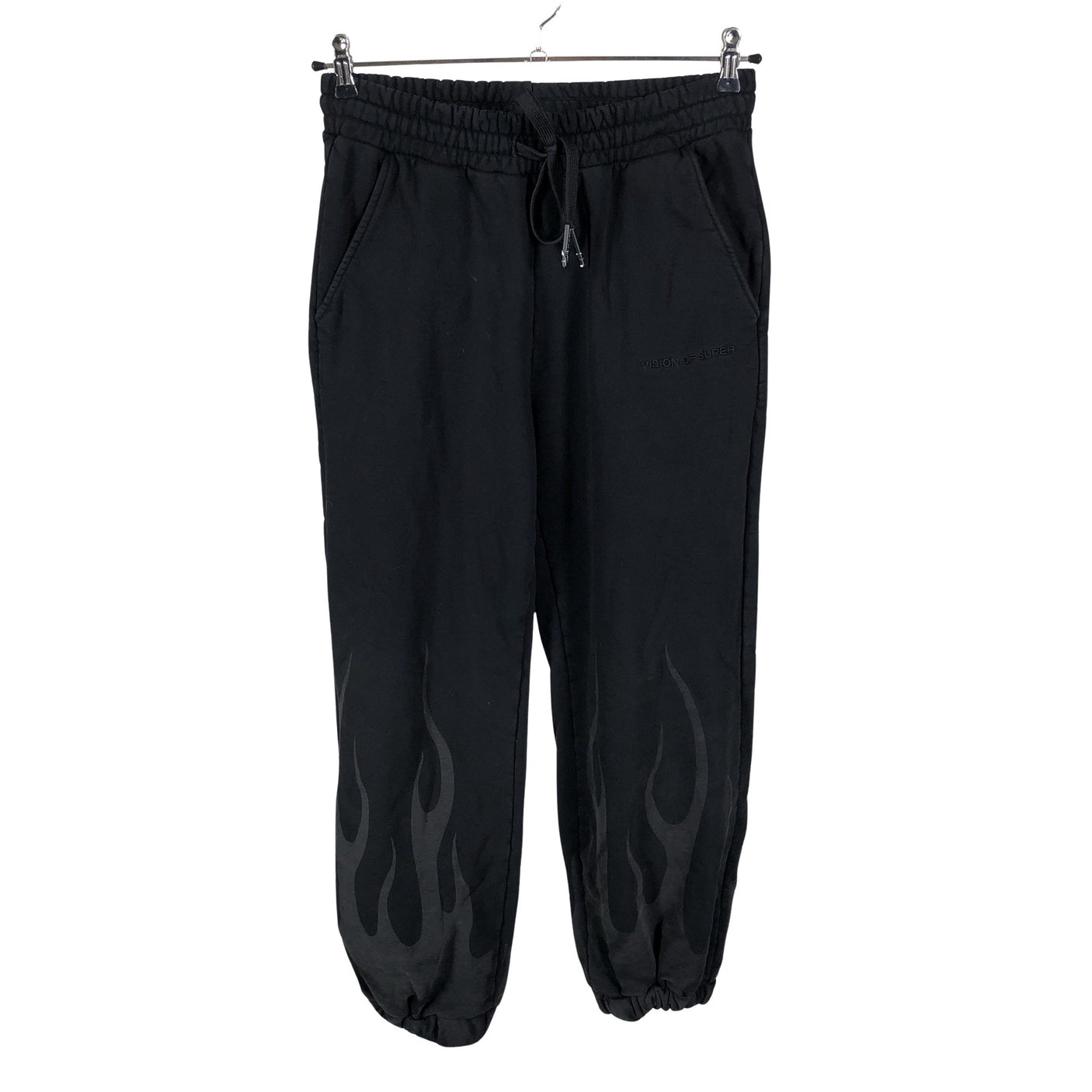 Unisex Vision Of Super - Sweatpants, size M - Black (1)