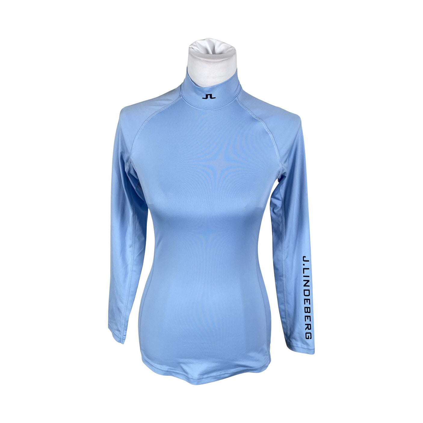 Unisex J.Lindeberg - Sports shirt, long sleeve, size 36 - Light blue (1)