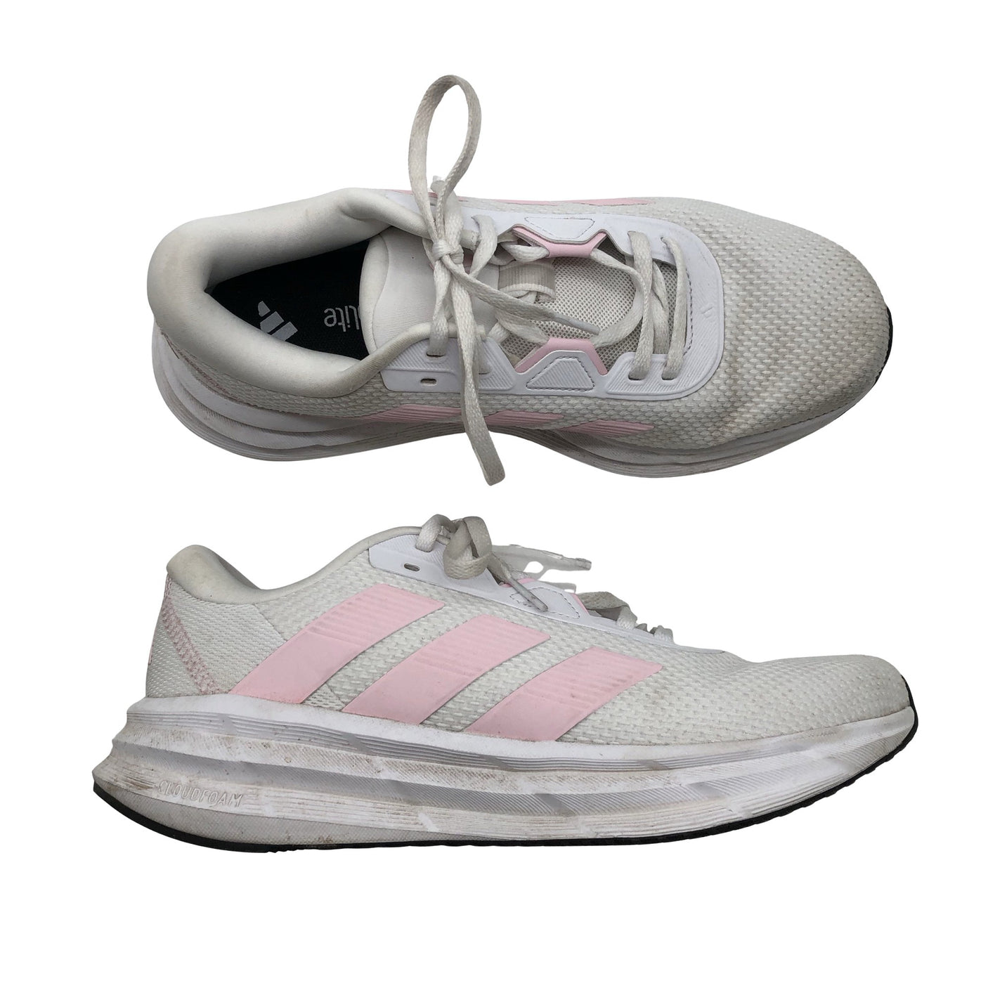 Unisex Adidas - Running shoes, size 40 - White (1)