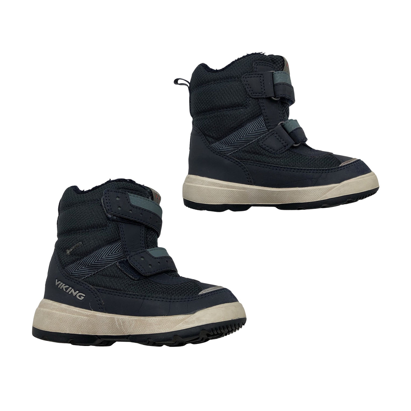 Unisex Viking - Winter shoes, size 23 - Blue (1)