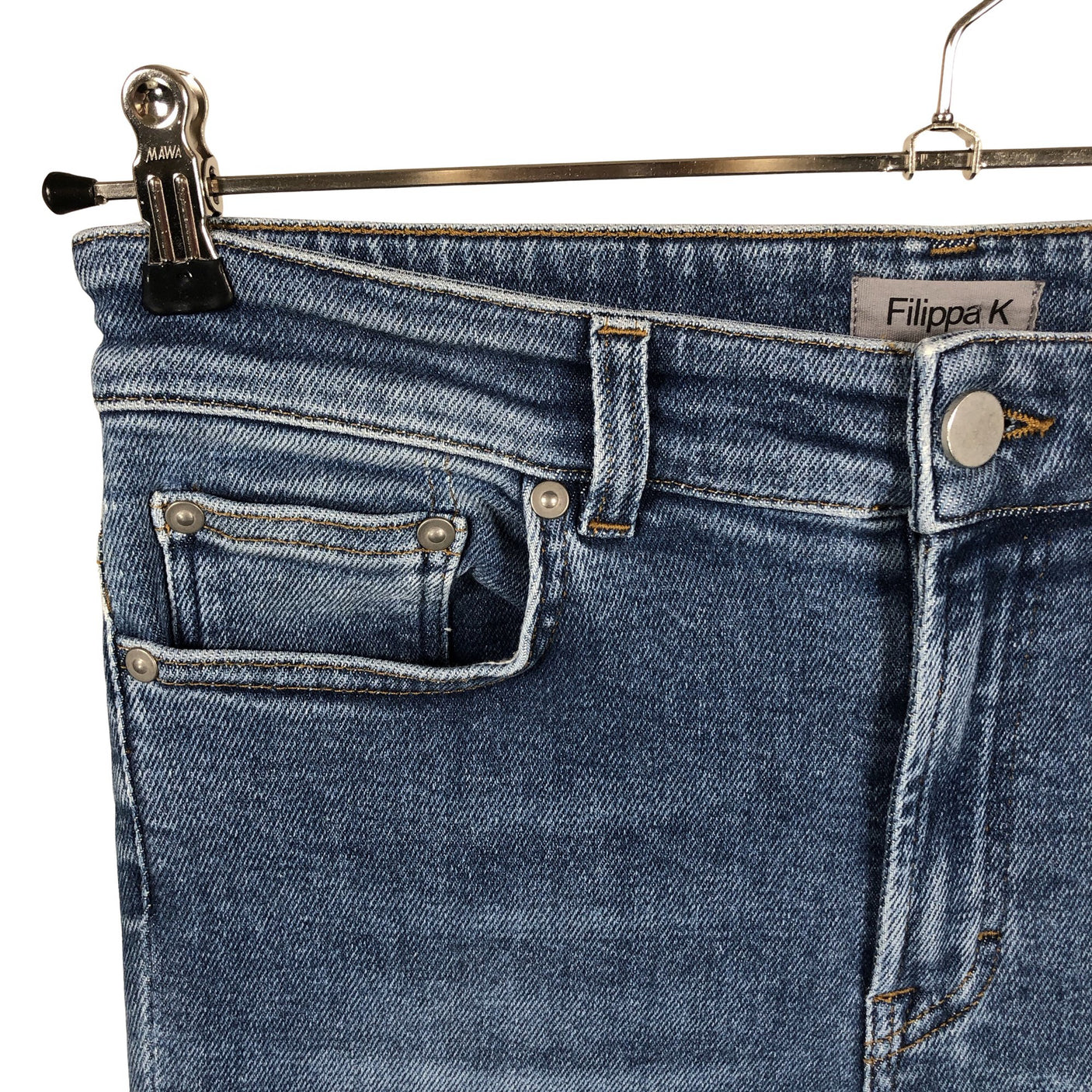 Unisex Filippa K. - Jeans, size 40 - Blue (3)