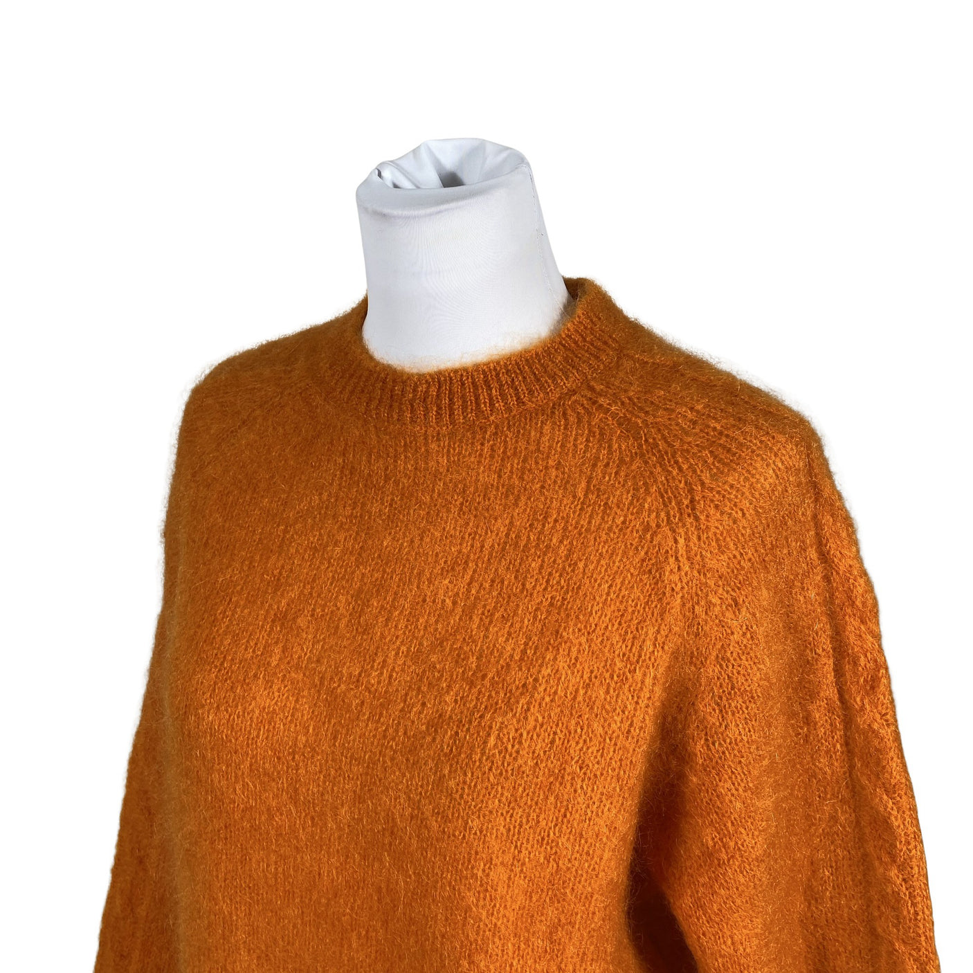 Unisex Second Female - Sweater, size 38 - Orange (3)