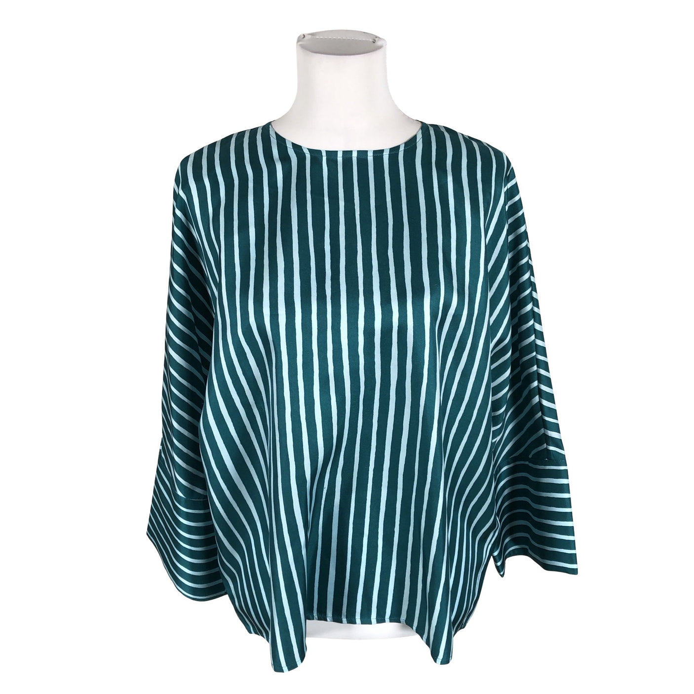 Unisex Marimekko - Blouse, size 40 - Green (1)