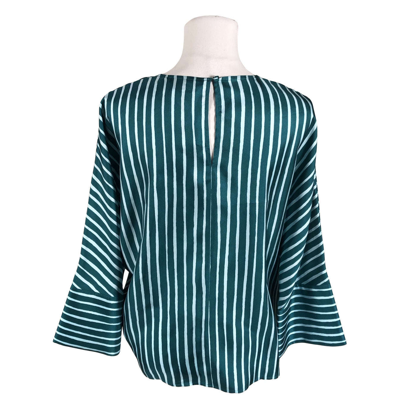 Unisex Marimekko - Blouse, size 40 - Green (2)