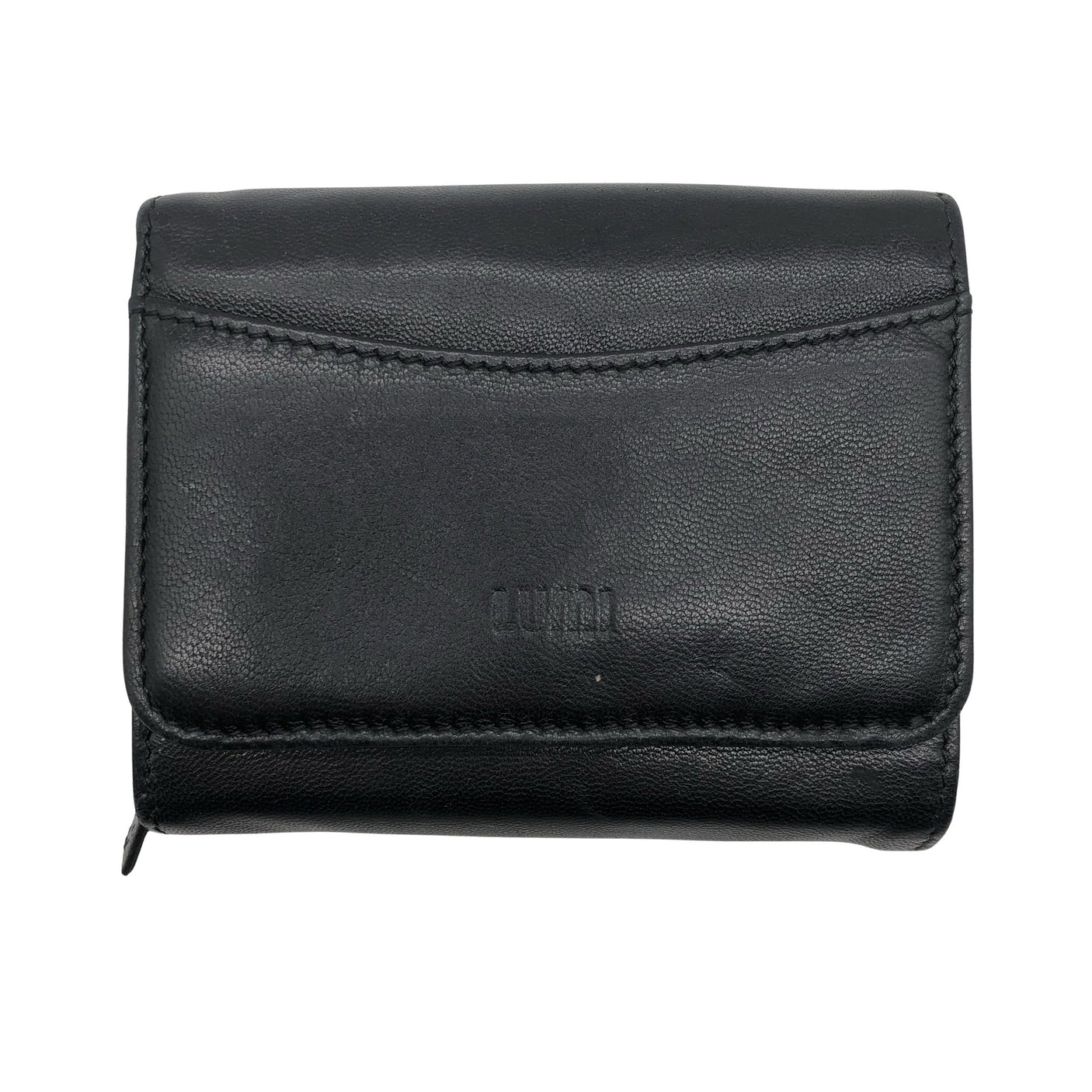 Unisex Lumi - Wallet, size Ei kokoa - Black (1)