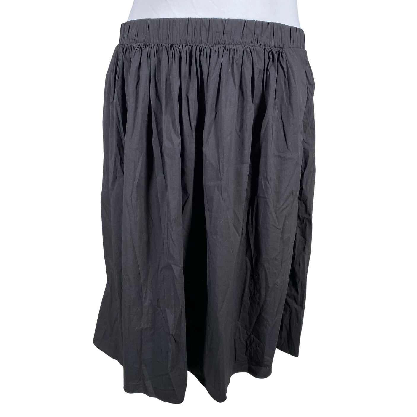 Unisex Kuusama - Fabric skirt, size 44 - Black (1)