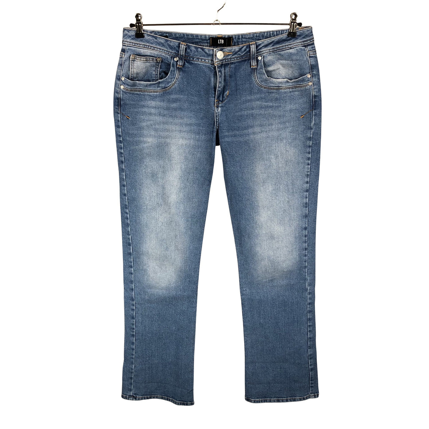 Unisex LTB - Jeans, size W33 - Blue (1)