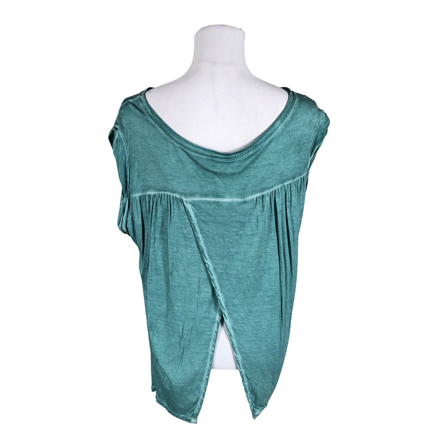 Unisex Calvin Klein Jeans - T-shirt, size 40 - Green (2)