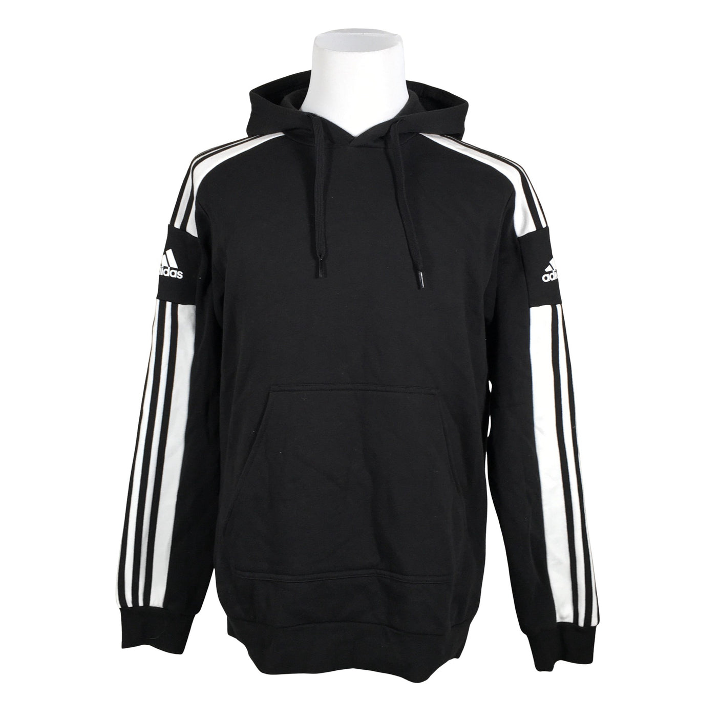 Unisex Adidas - Hoodie, size L - Black (1)