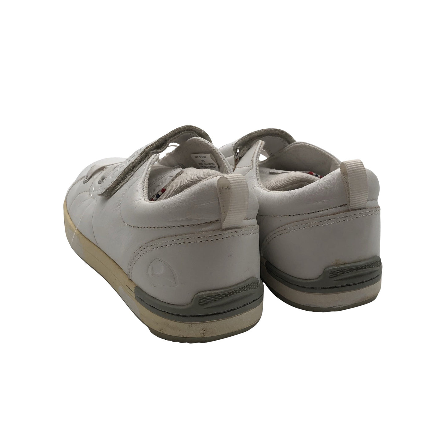 Unisex Viking - Casual sneakers, size 36 - White (2)