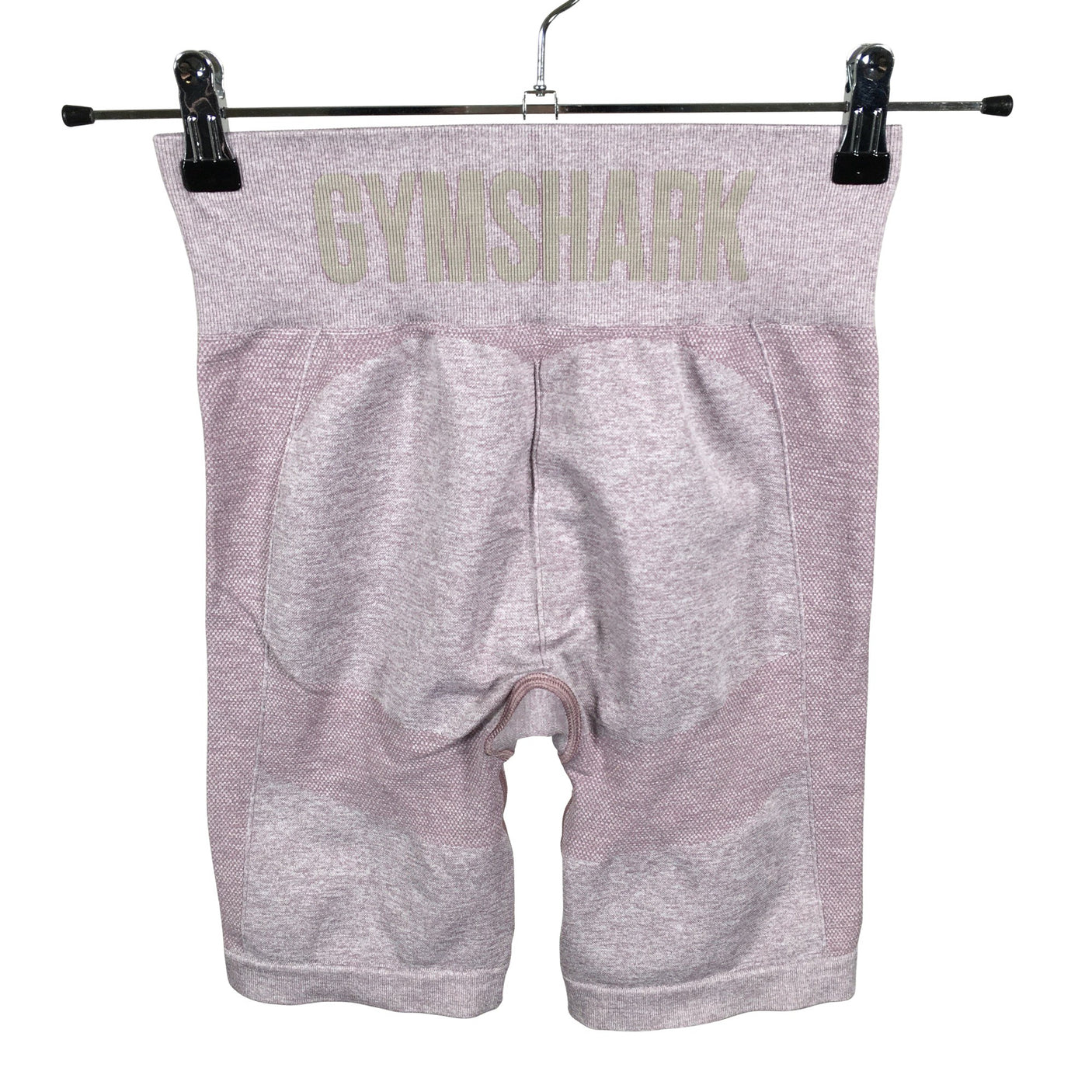 Unisex Gymshark - Sports shorts, size 38 - Light pink (2)