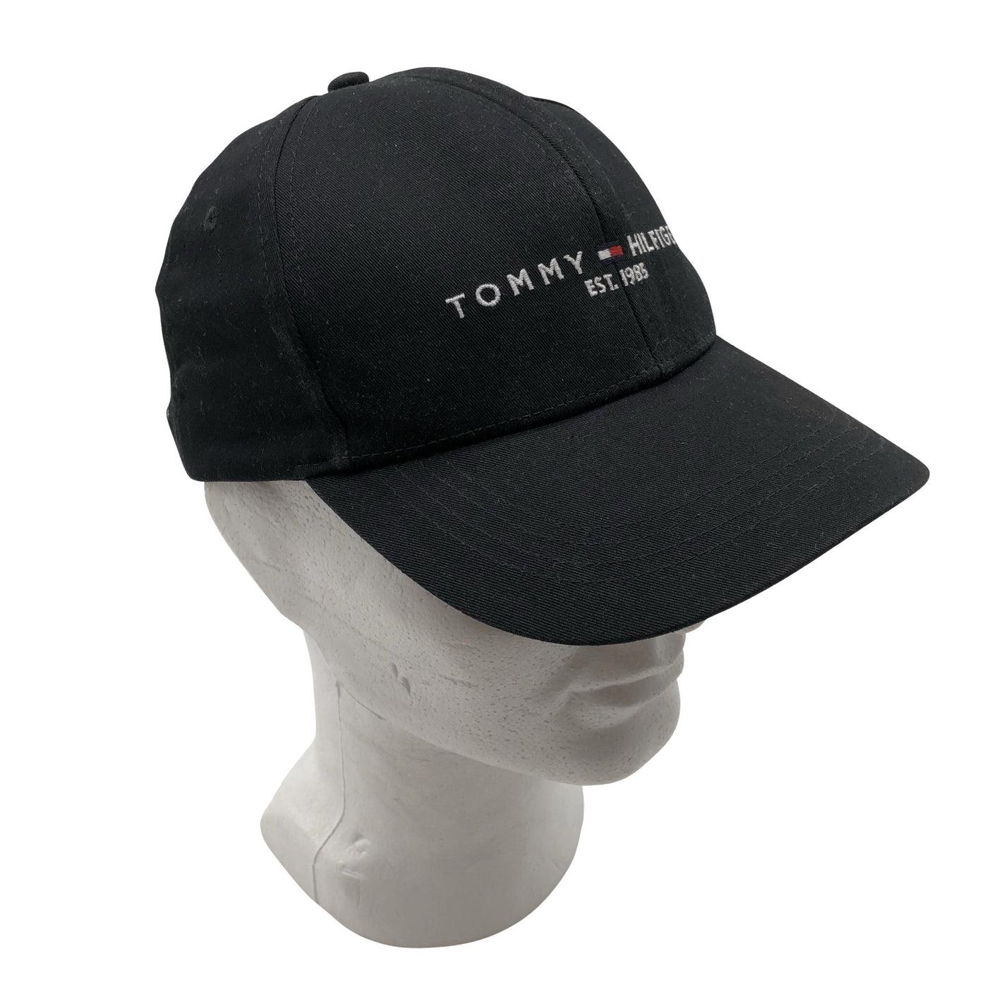 Unisex Tommy Hilfiger - Cap, size 52 - 54 cm - Black (1)