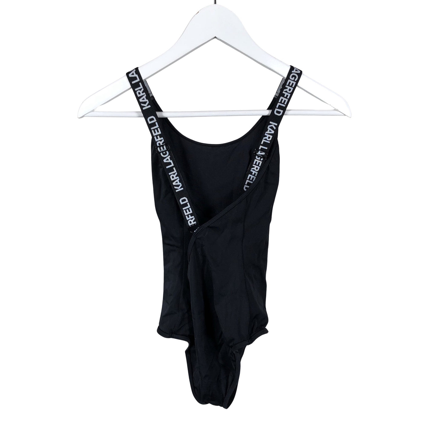 Unisex Karl Lagerfeld - Swimsuit, size 152 - 158 - Black (2)