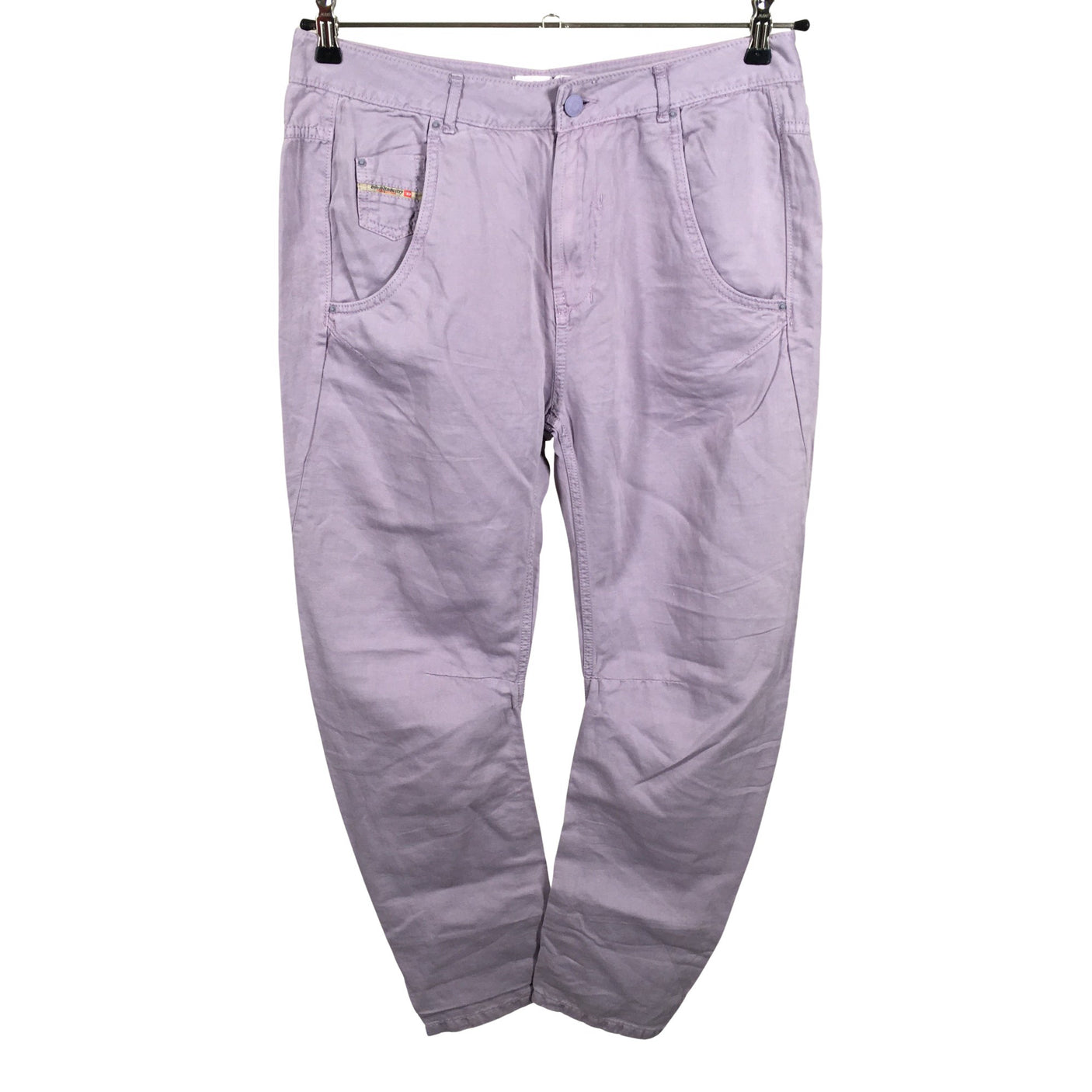 Unisex Diesel - Slacks, size W29 - Violet (1)
