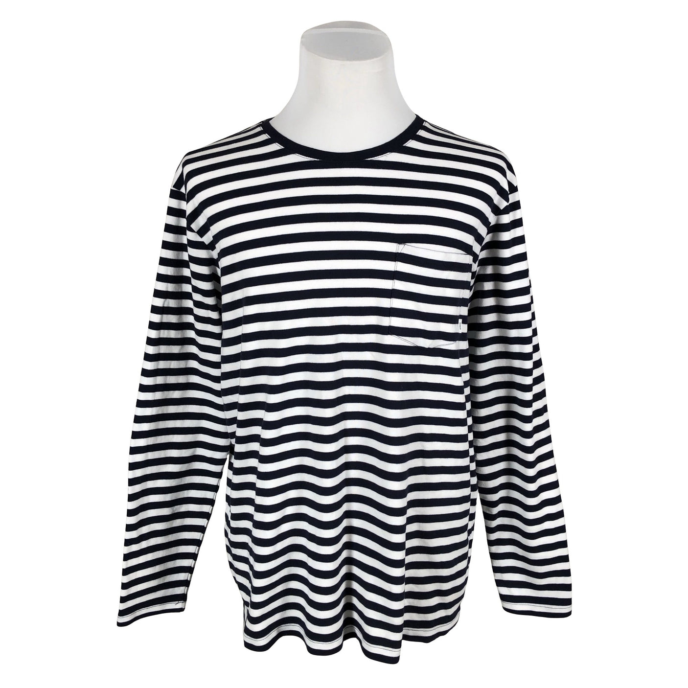 Unisex Makia - Tricot shirt, size XXL - Blue (1)