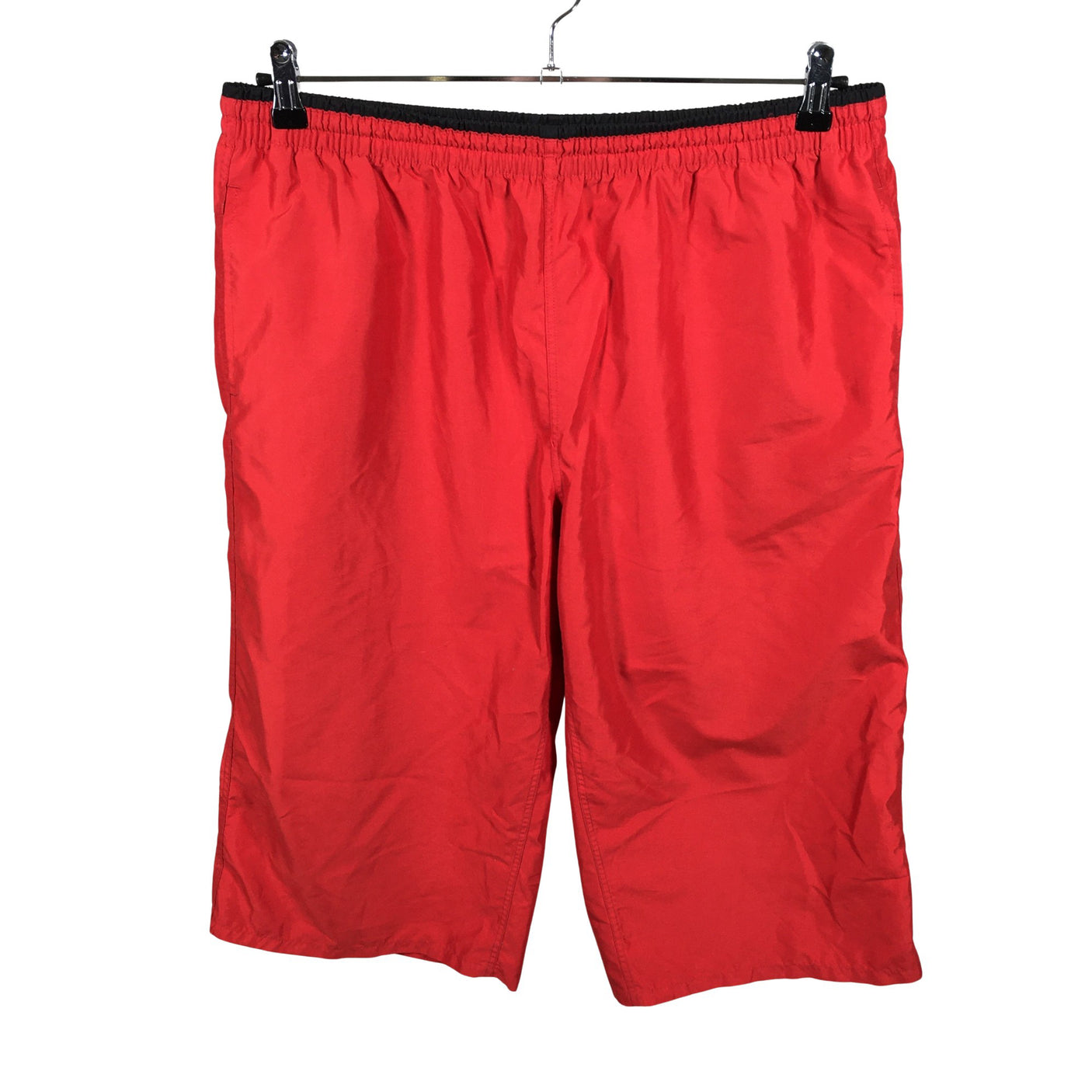 Unisex Björn Borg - Sports shorts, size XL - Red (1)