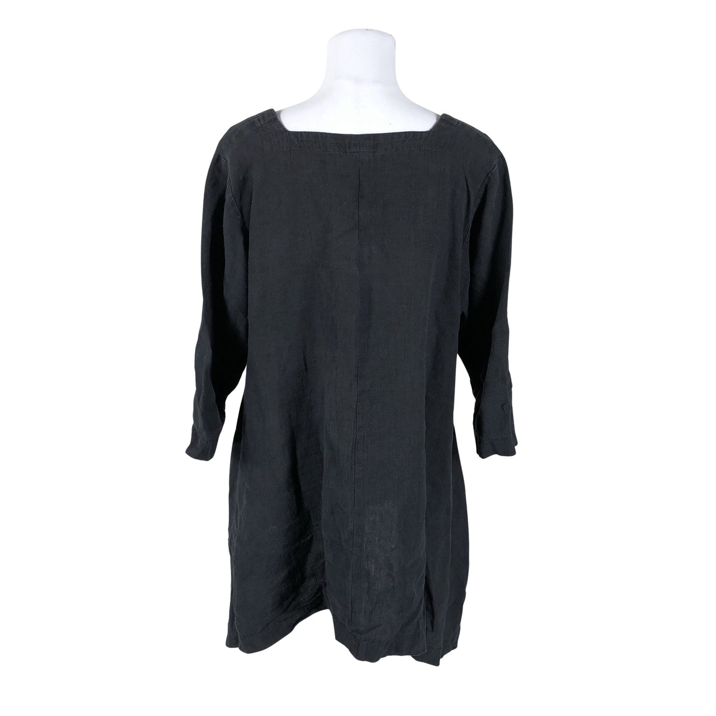 Unisex Saaga - Tunic, size 38 - Black (2)