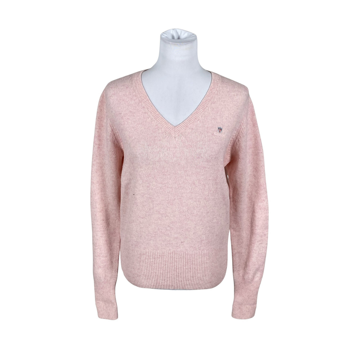 Unisex Gant - Sweater, size 40 - Light pink (1)
