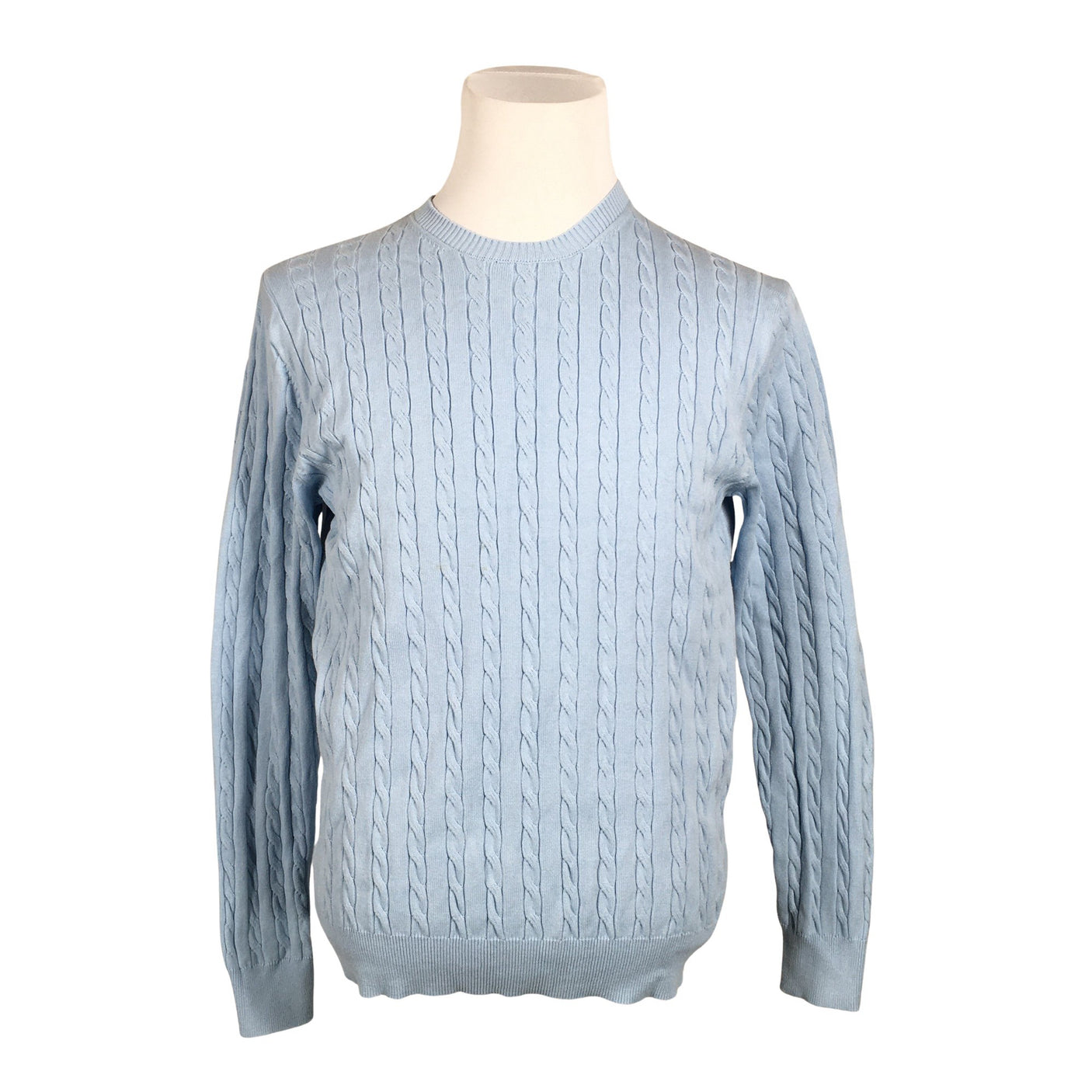 Unisex Cap Horn - Sweater, size M - Light blue (1)