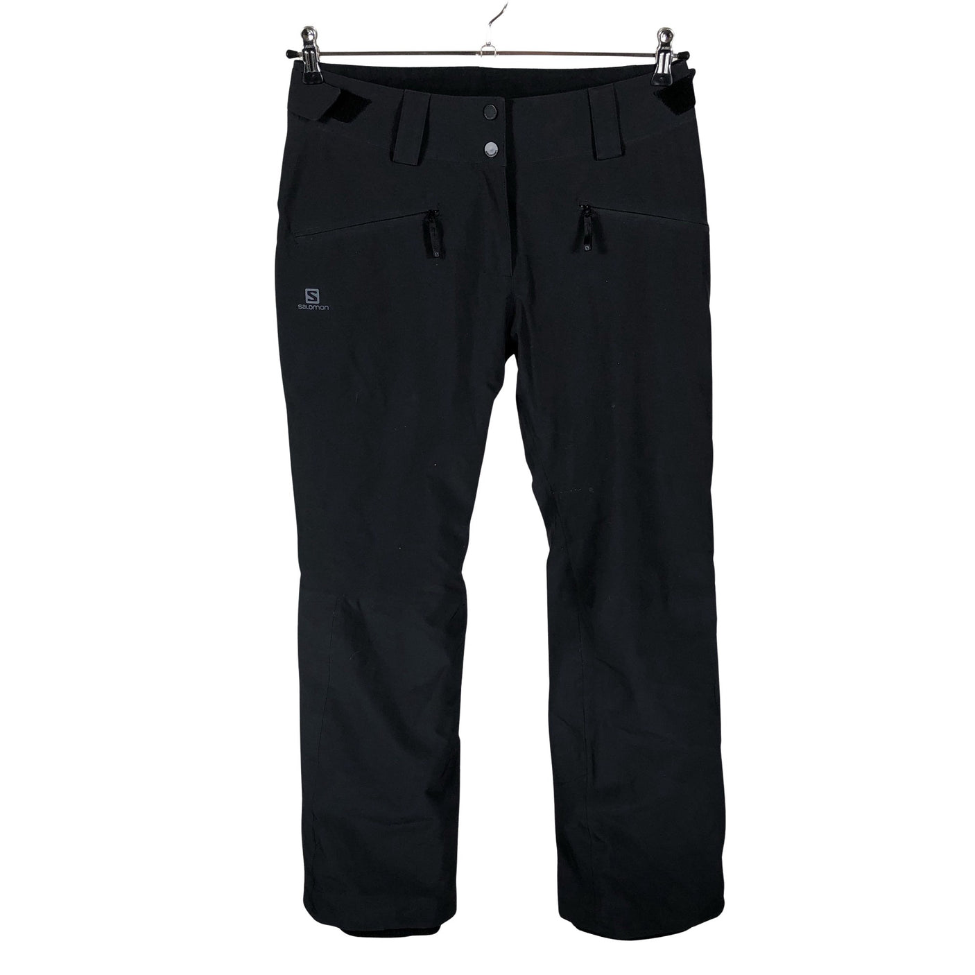Unisex Salomon - Winter pants, size 36 - Black (1)