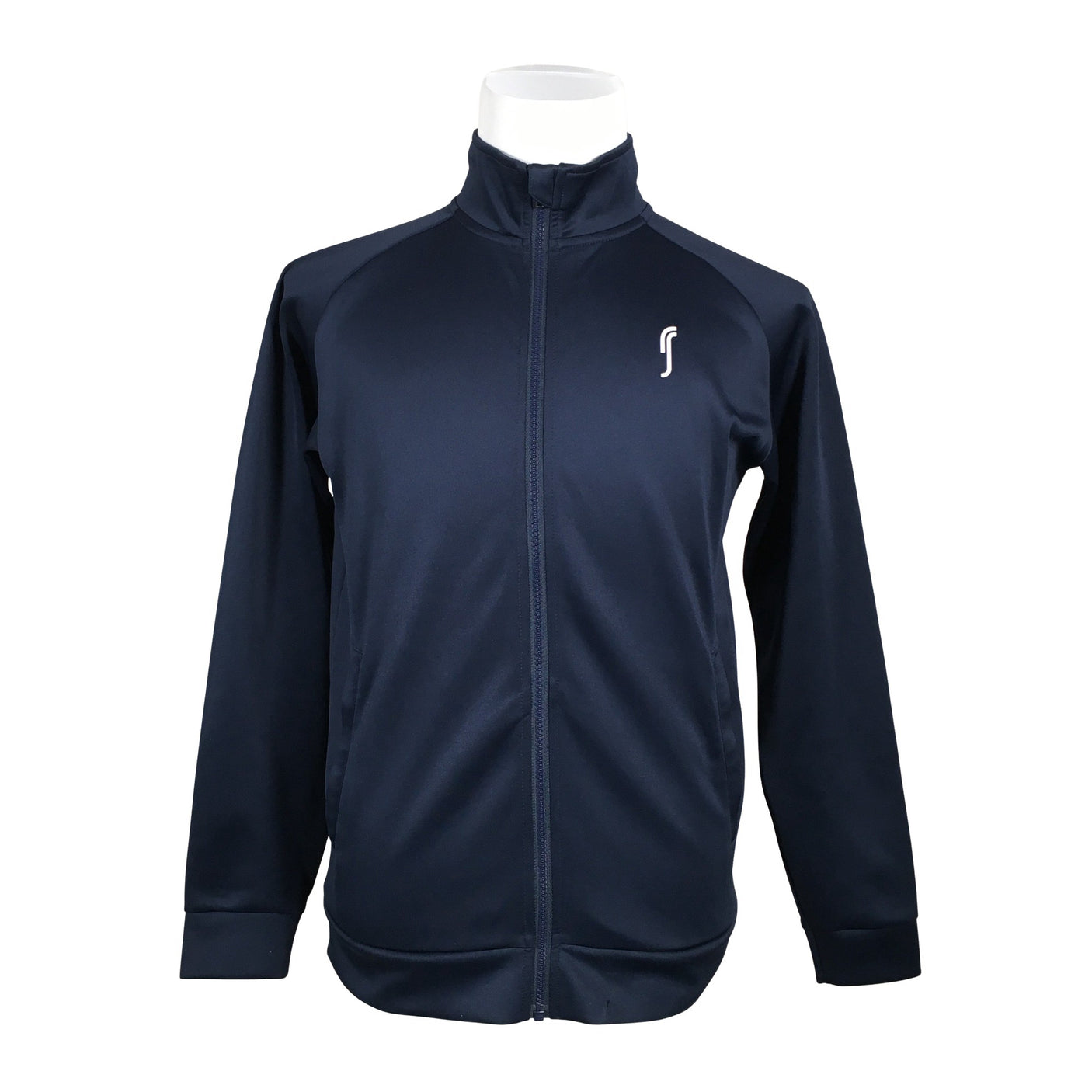 Unisex RS Sports - Track jacket, size S - Blue (1)