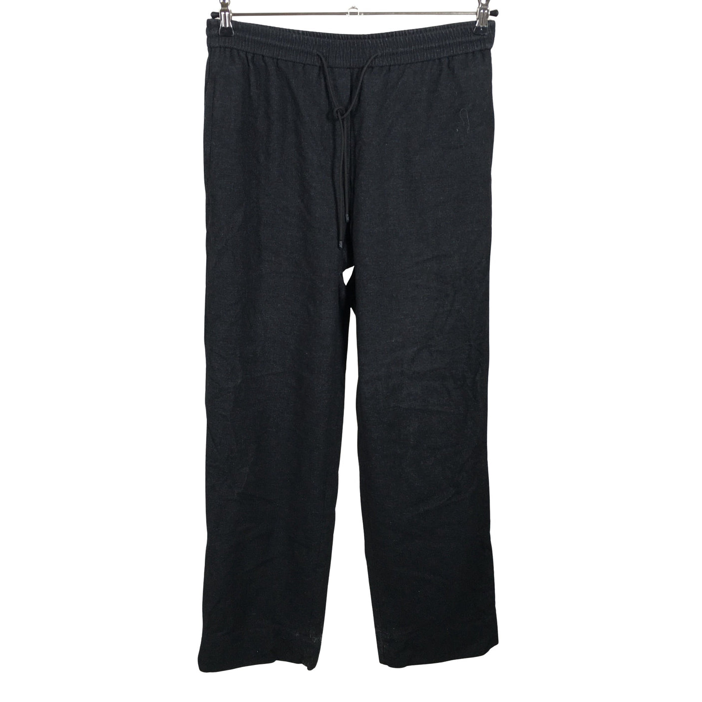 Unisex Massimo Dutti - Slacks, size 40 - Black (1)