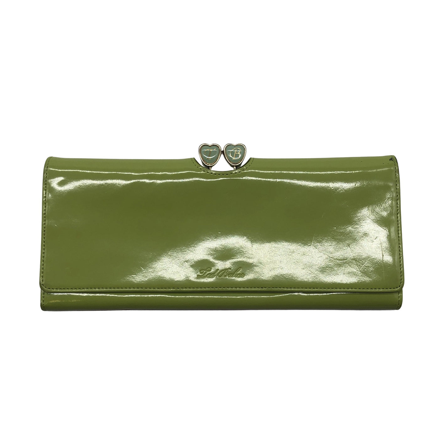 Unisex Ted Baker - Evening bag, size Mini - Green (1)