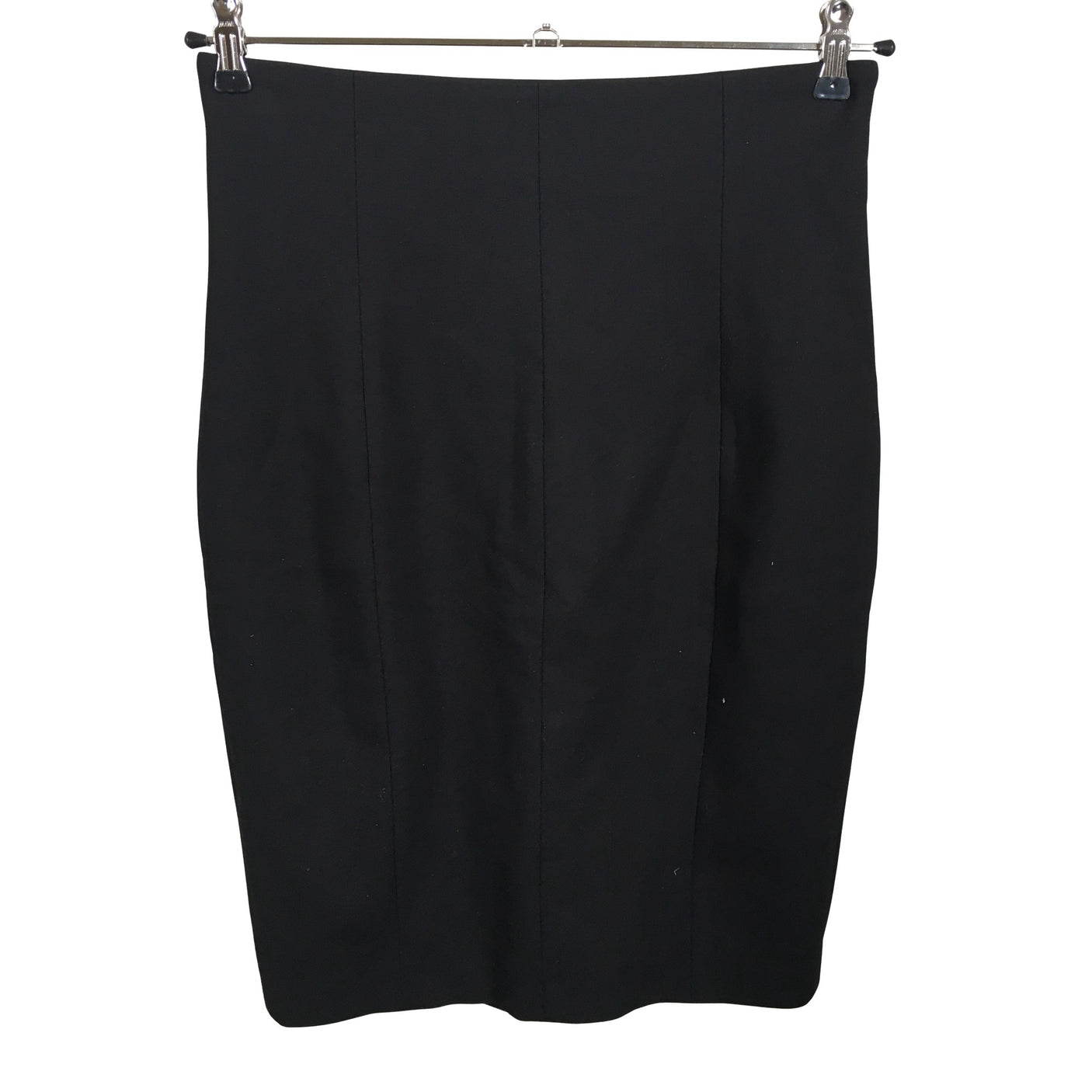 Unisex Esprit - Tricot skirt, size 38 - Black (1)