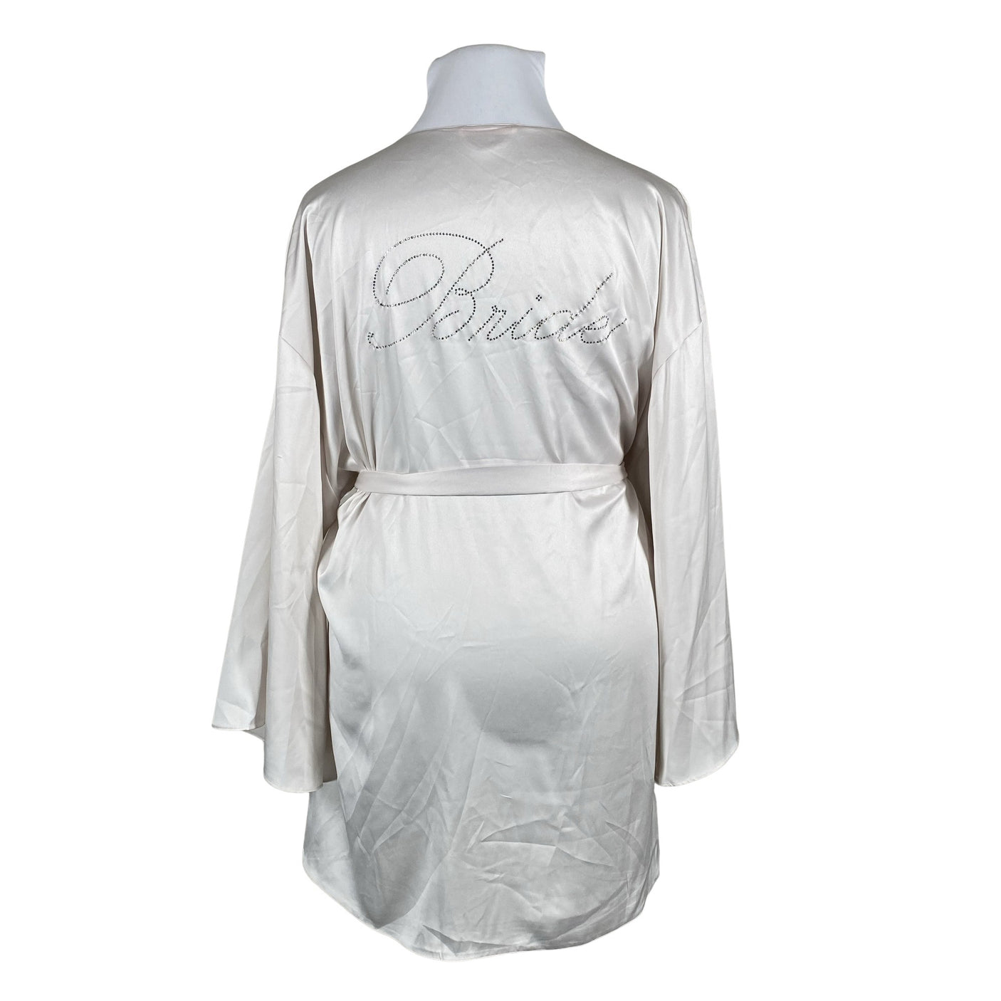 Unisex Victoria's Secret - Dressing gown, size 42 - White (2)