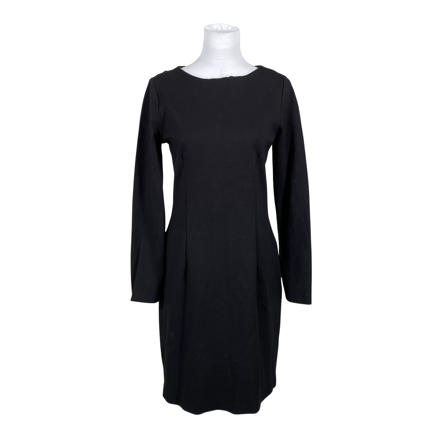 Unisex Monton - Tricot dress, size 40 - Black (1)