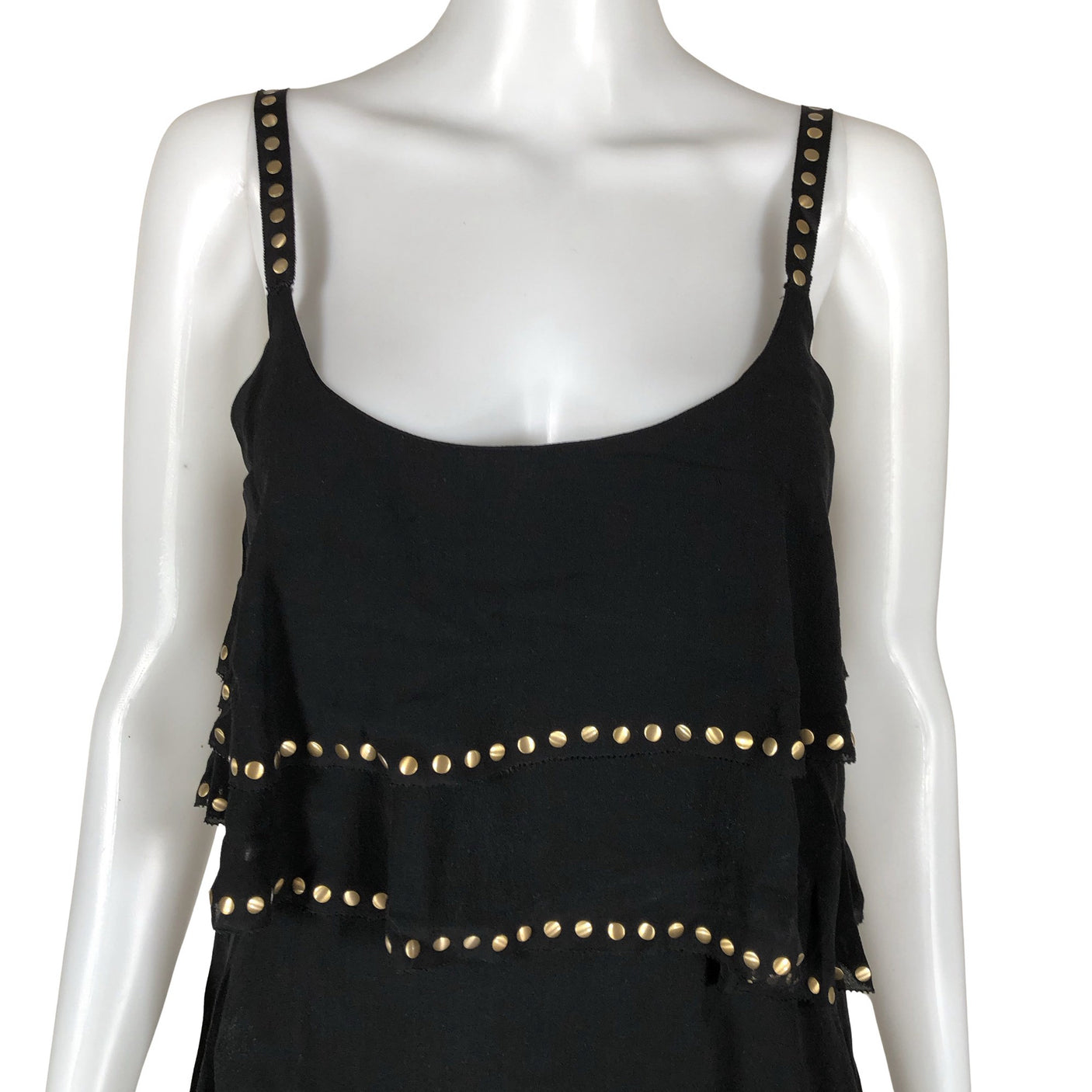 Unisex Sand - Party dress, size 34 - Black (3)