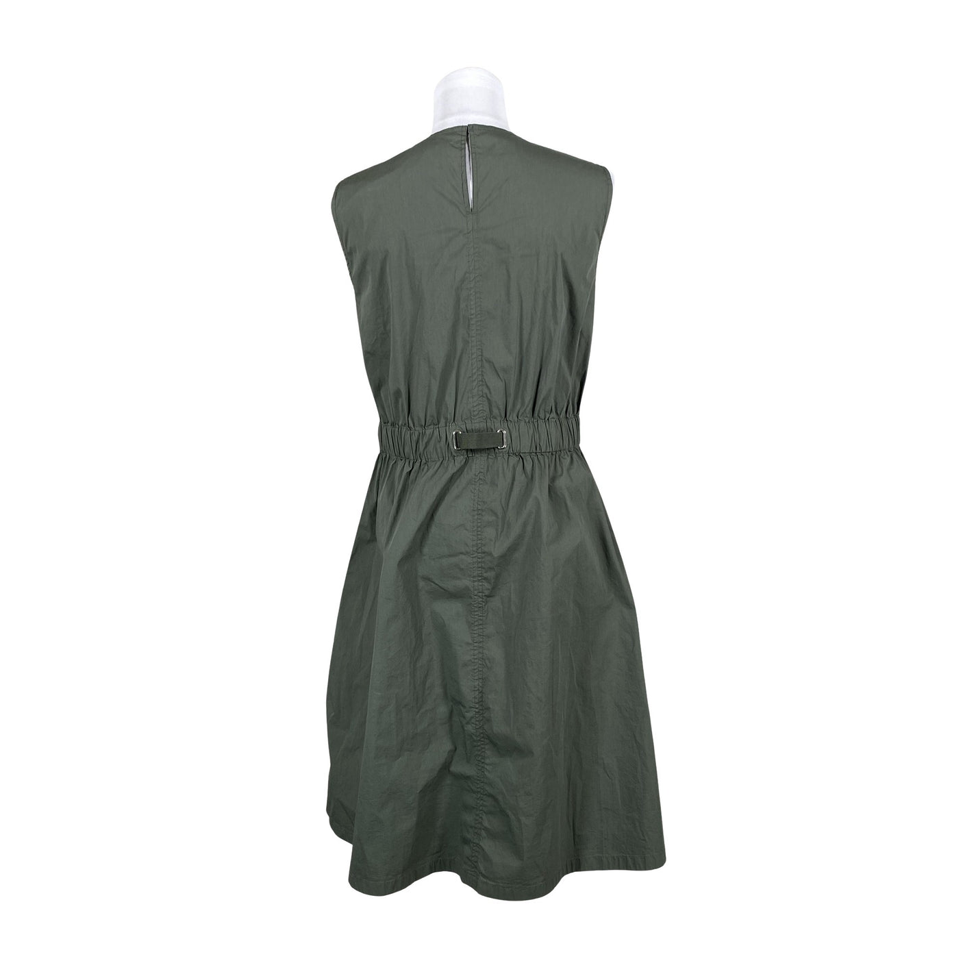 Unisex Marc O'Polo - Dress, size 38 - Green (2)