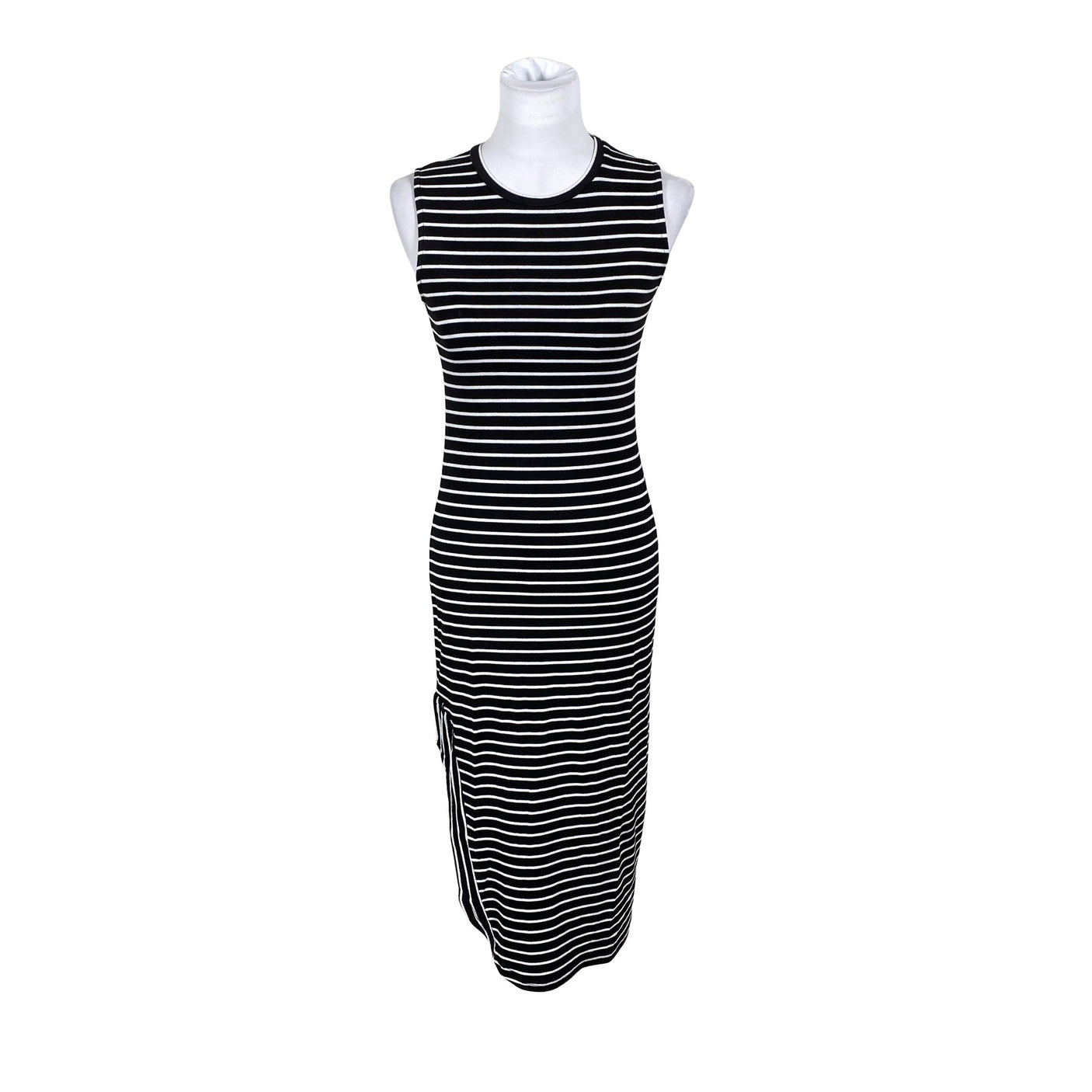 Unisex LTB - Tricot dress, size 34 - Black (1)