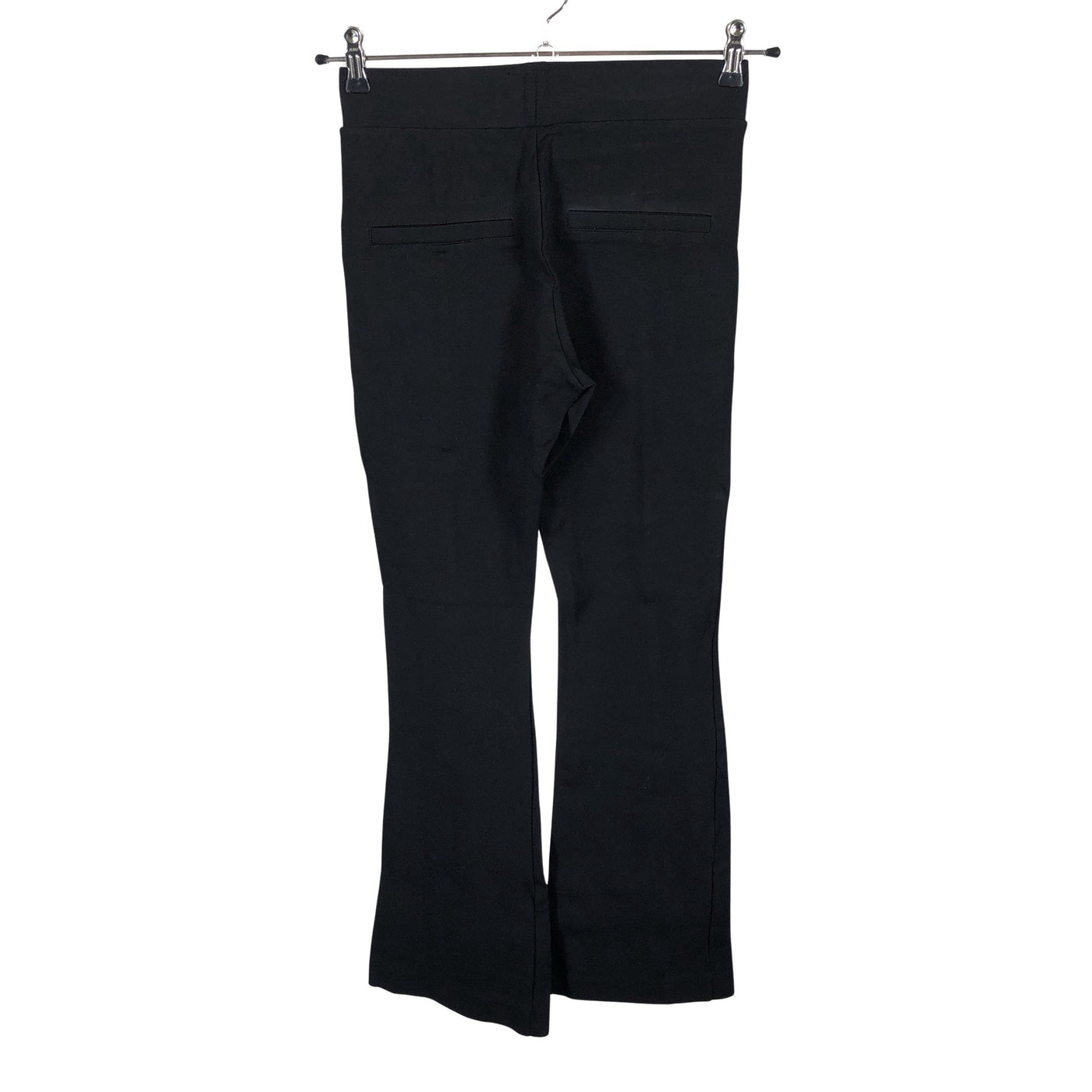 Unisex Lindex - Tricot pants, size 36 - Black (2)