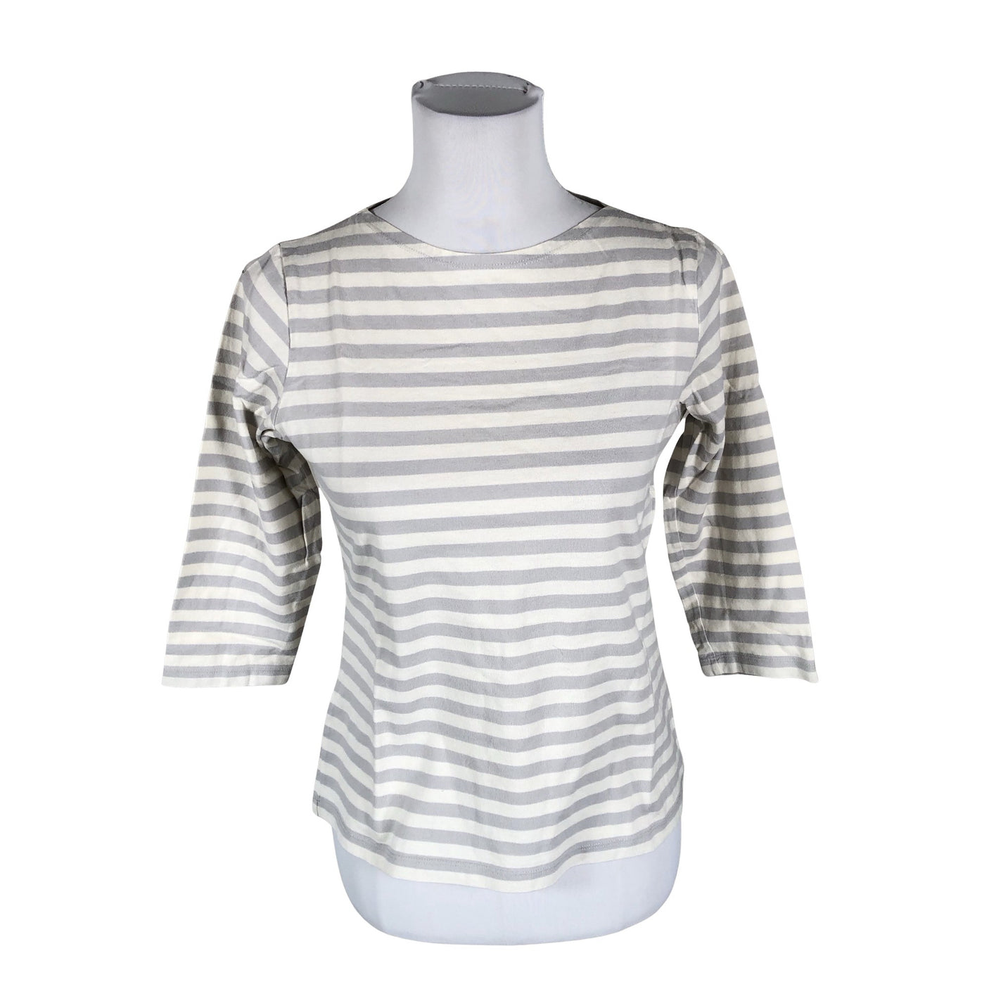 Unisex Marimekko - Tricot shirt, size 36 - Gray (1)