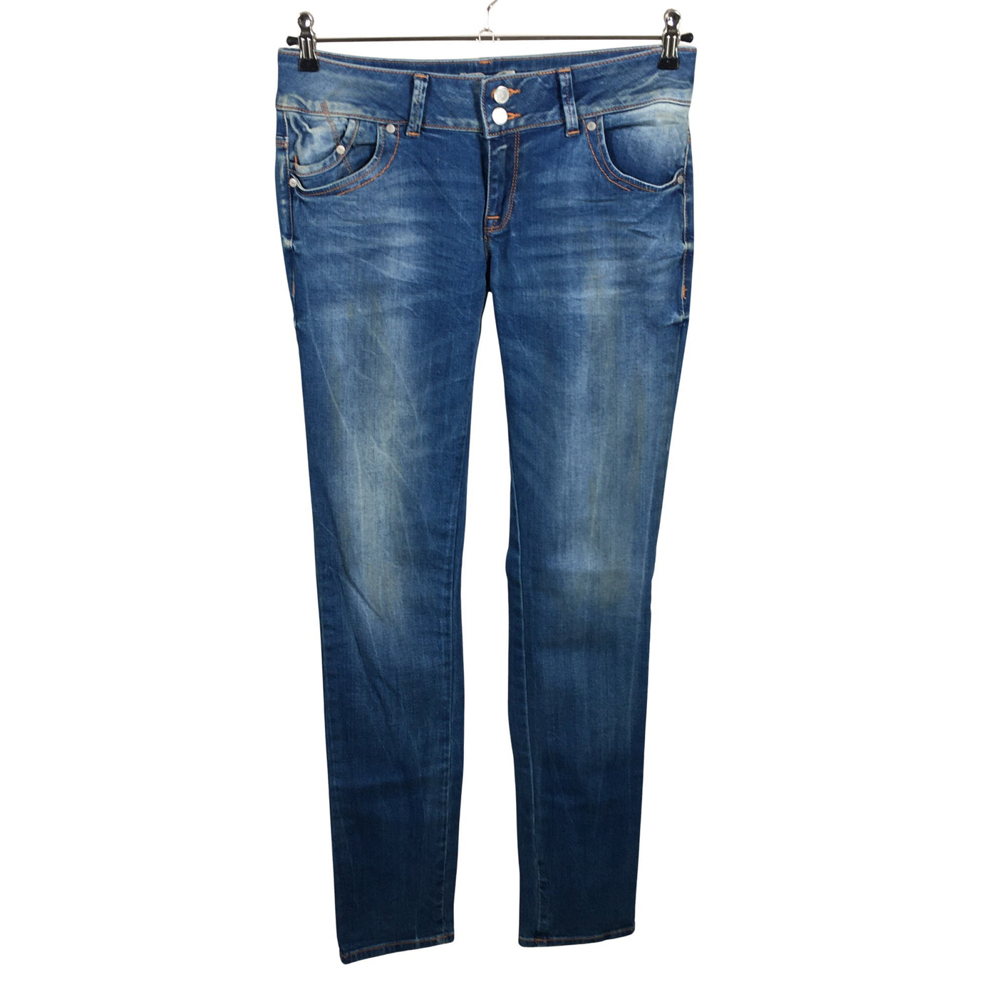 Unisex LTB - Jeans, size W31 - Light blue (1)