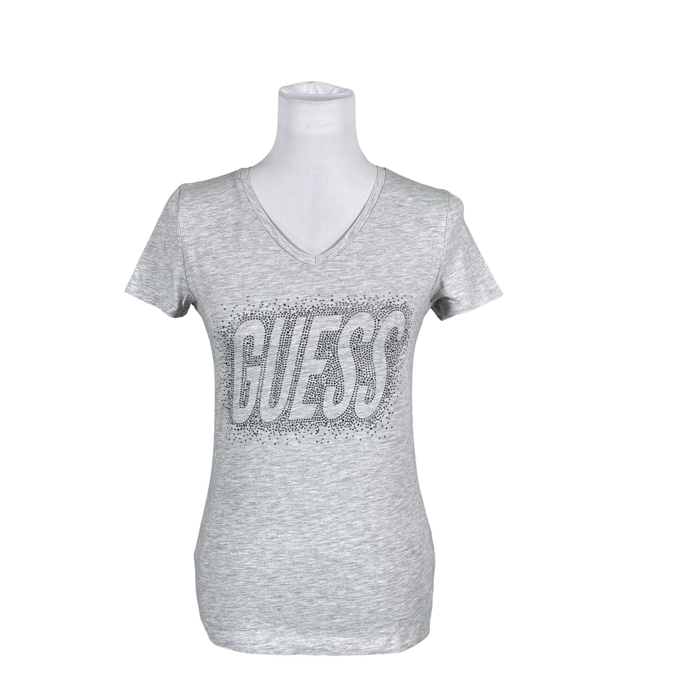 Unisex Guess - T-shirt, size 36 - Gray (1)