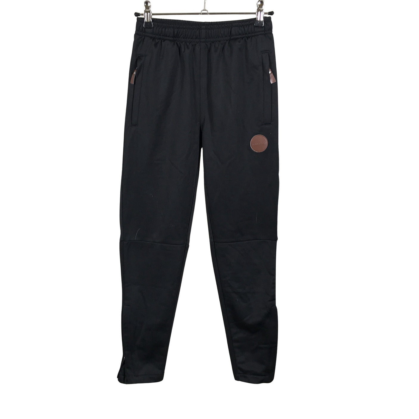 Unisex Jonathan - Track pants, size 134 - 140 - Black (1)