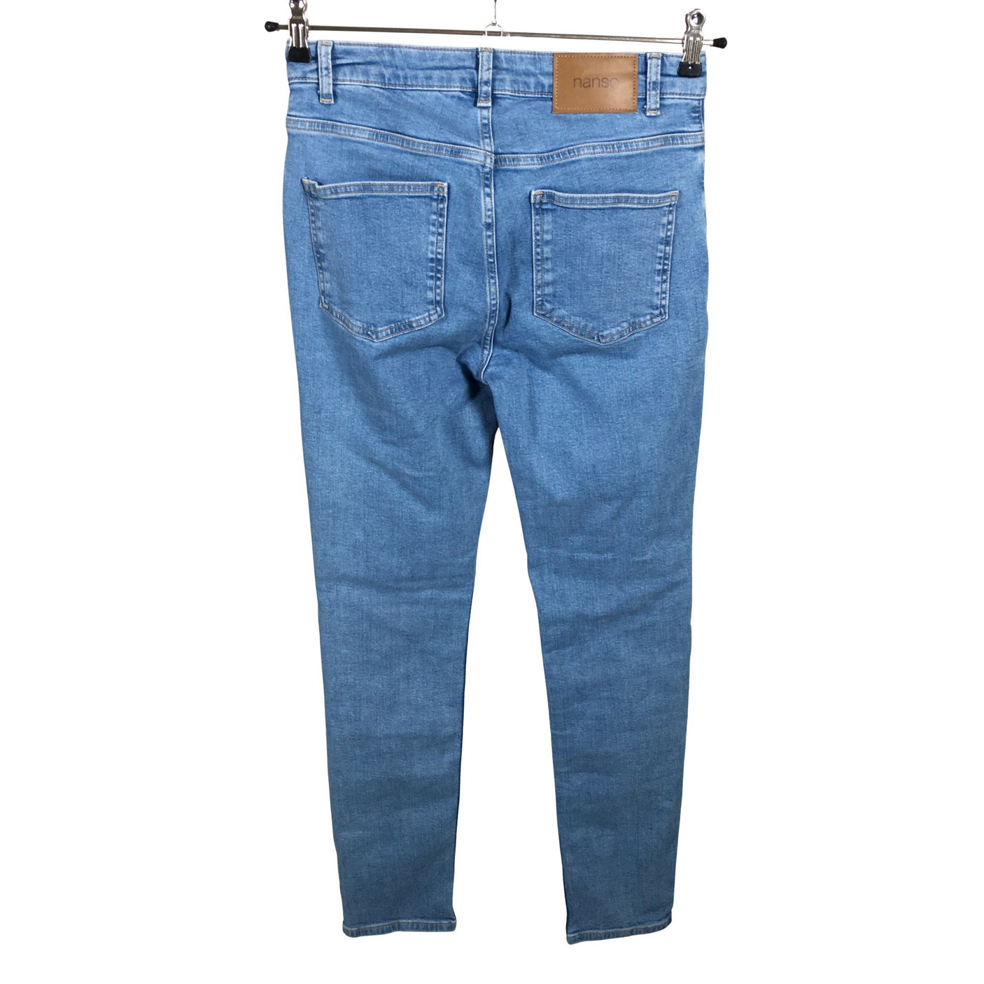 Unisex Nanso - Jeans, size 36 - Light blue (2)