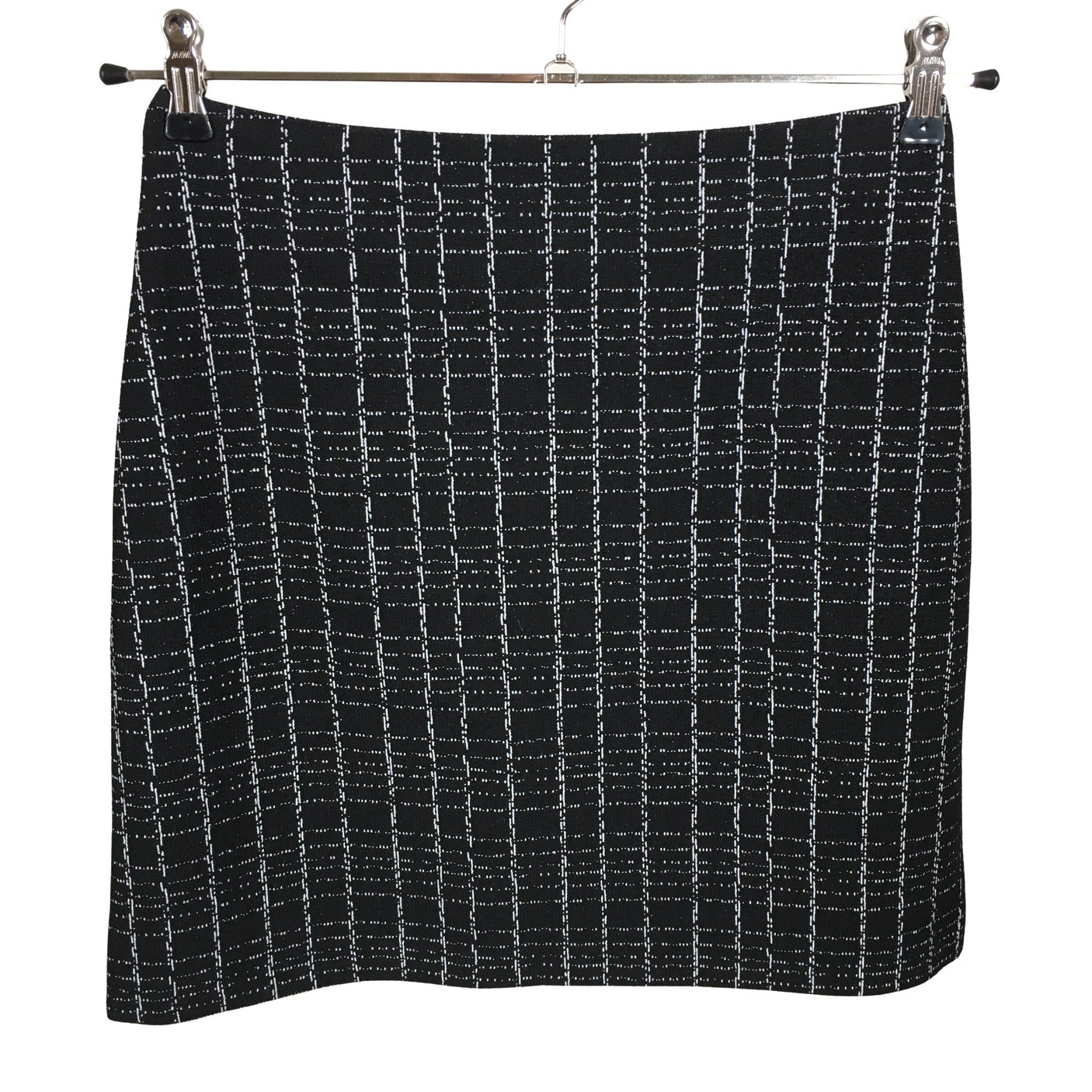 Unisex Comma - Fabric skirt, size 34 - Black (1)